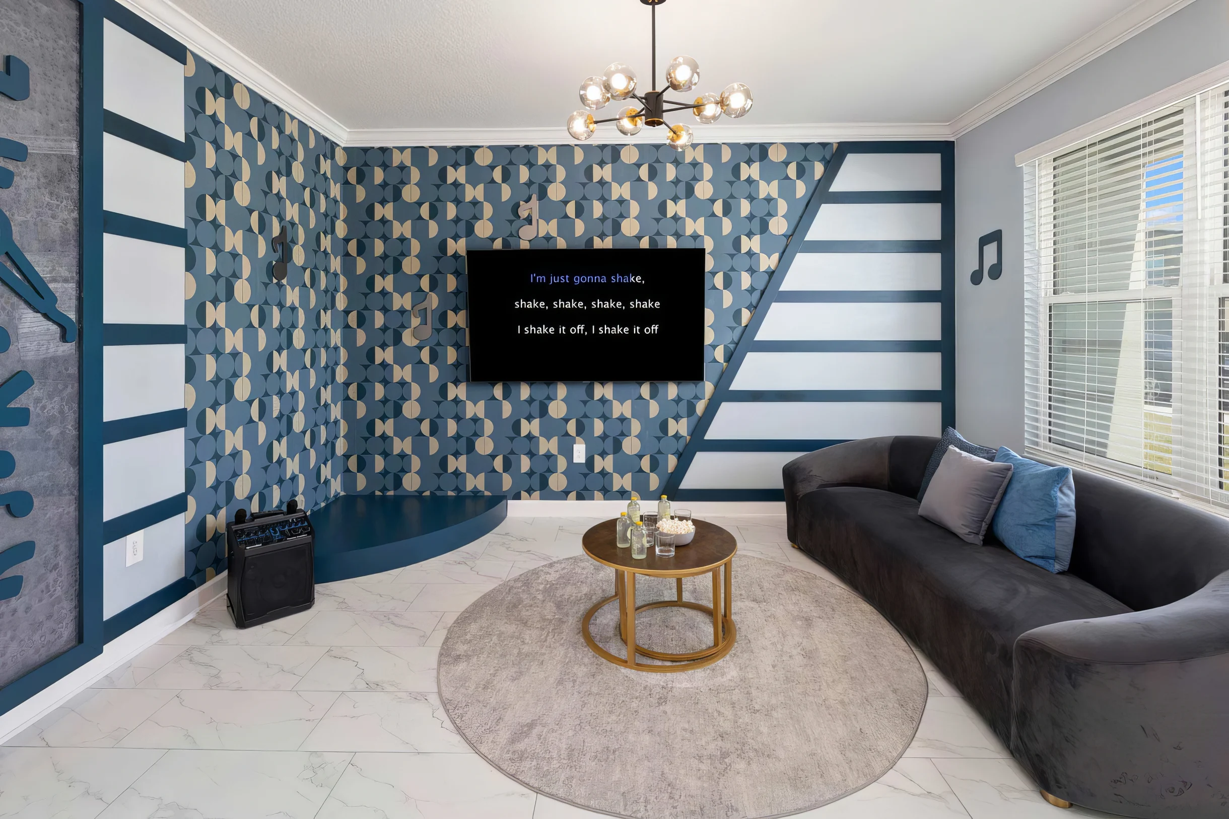 HI3081HL: 5 bed, Under The Sea, Gameroom #19