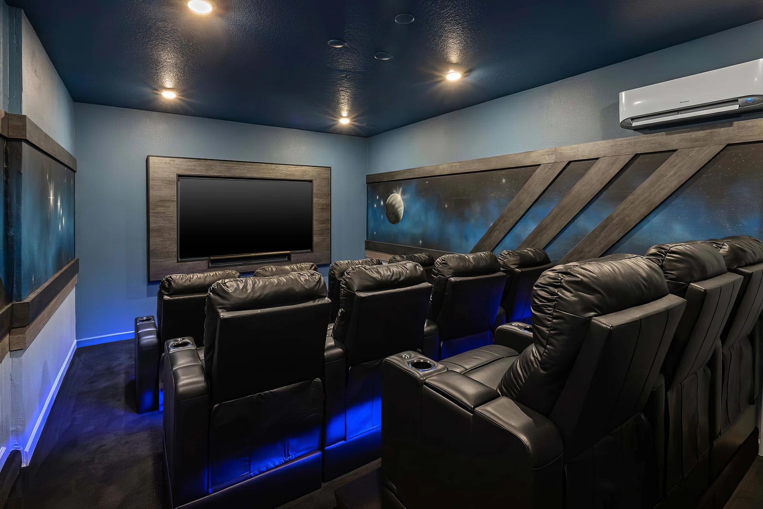 HI320SD: 8 bed, Fashion, Nasa, Gameroom #17