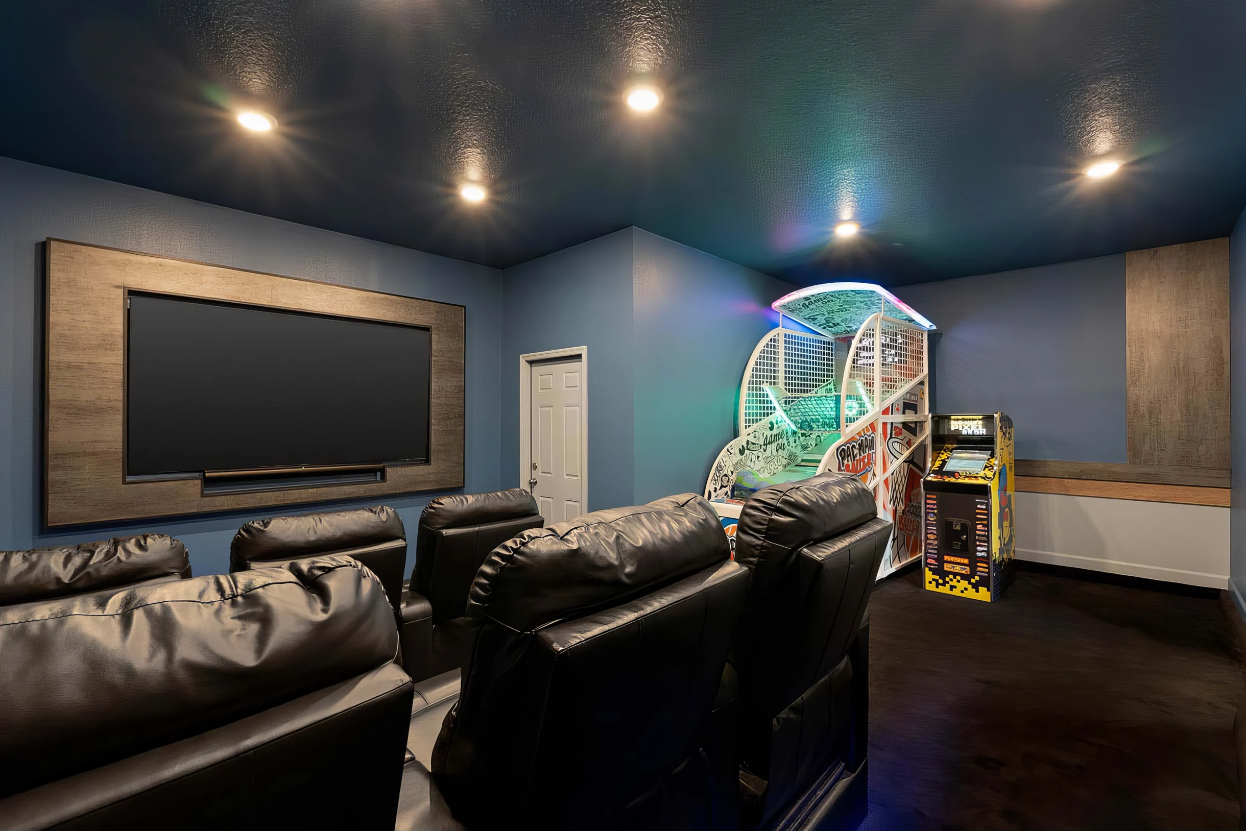 HI325SD: 6 bed, Pirate, Karaoke #11