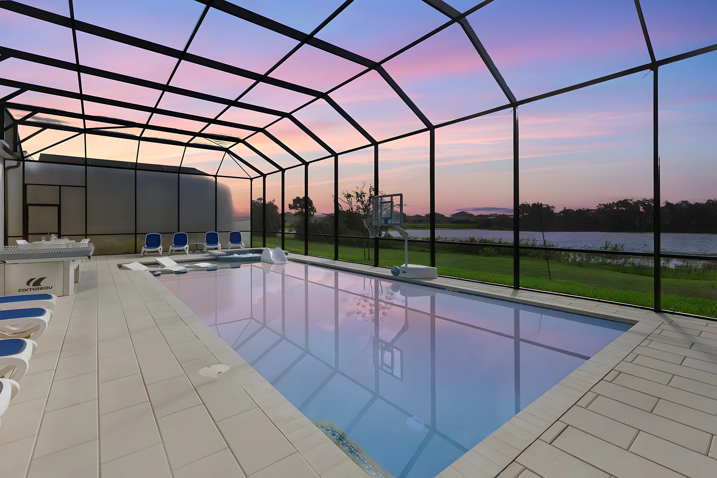 Wander Davenport Lakeview Retreat #2