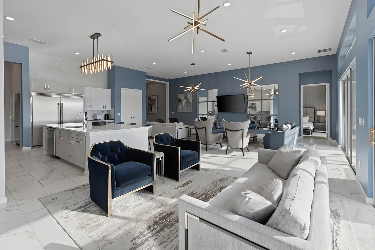 Wander Davenport Lakeview Retreat