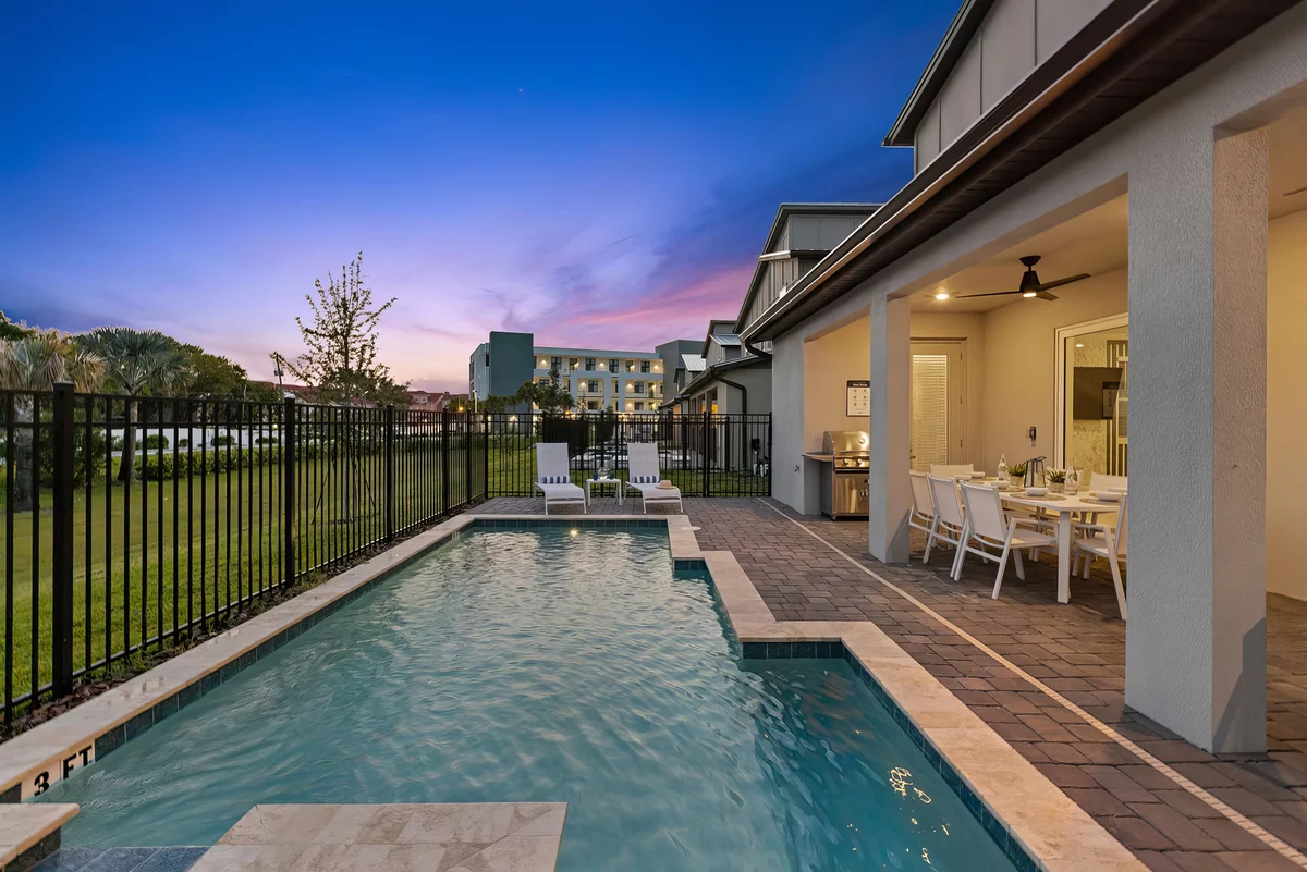 HI330SD: 5 bed, Under The Sea, Karaoke