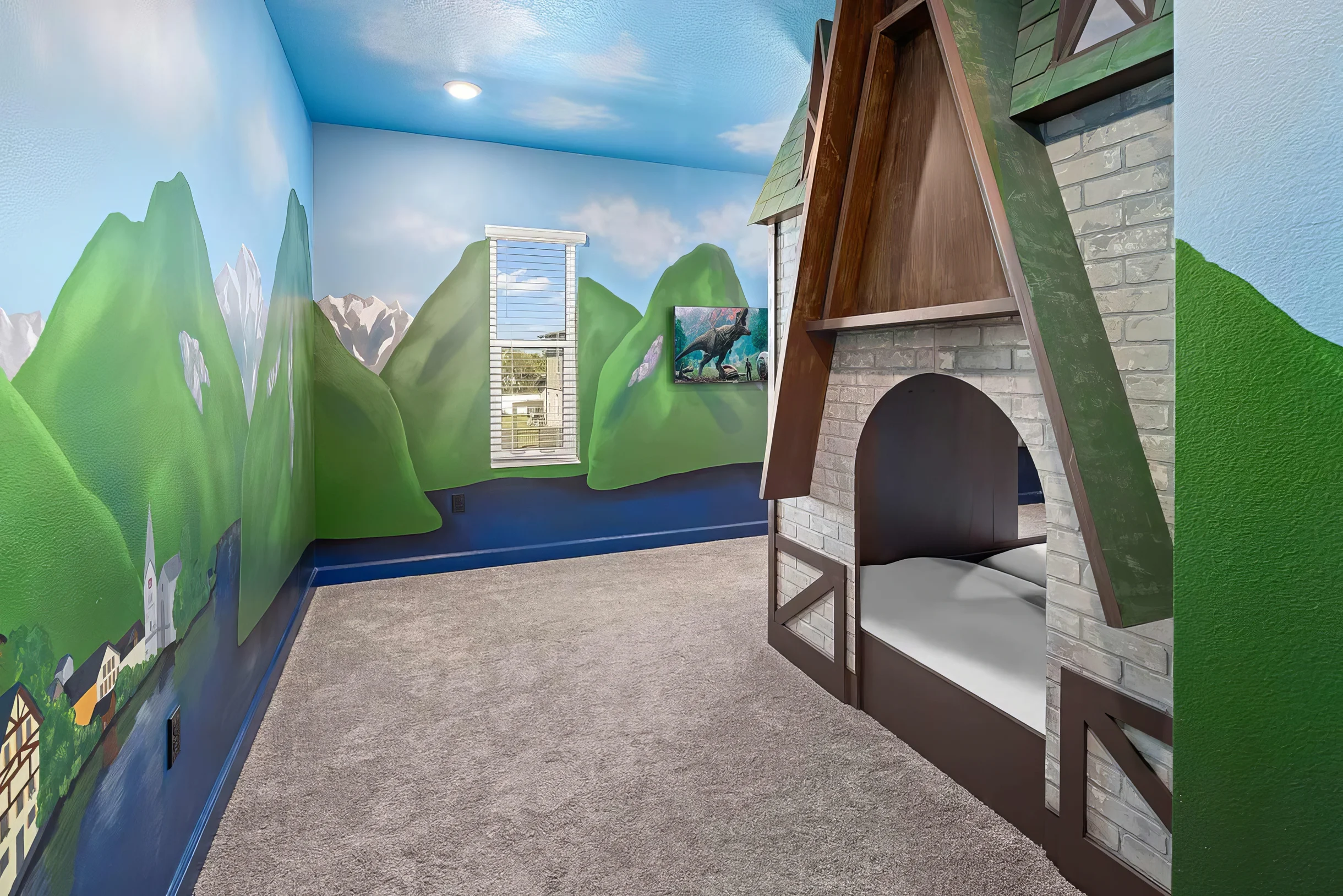 HI340SD: 5 bed, Storybook Village, Karaoke #40