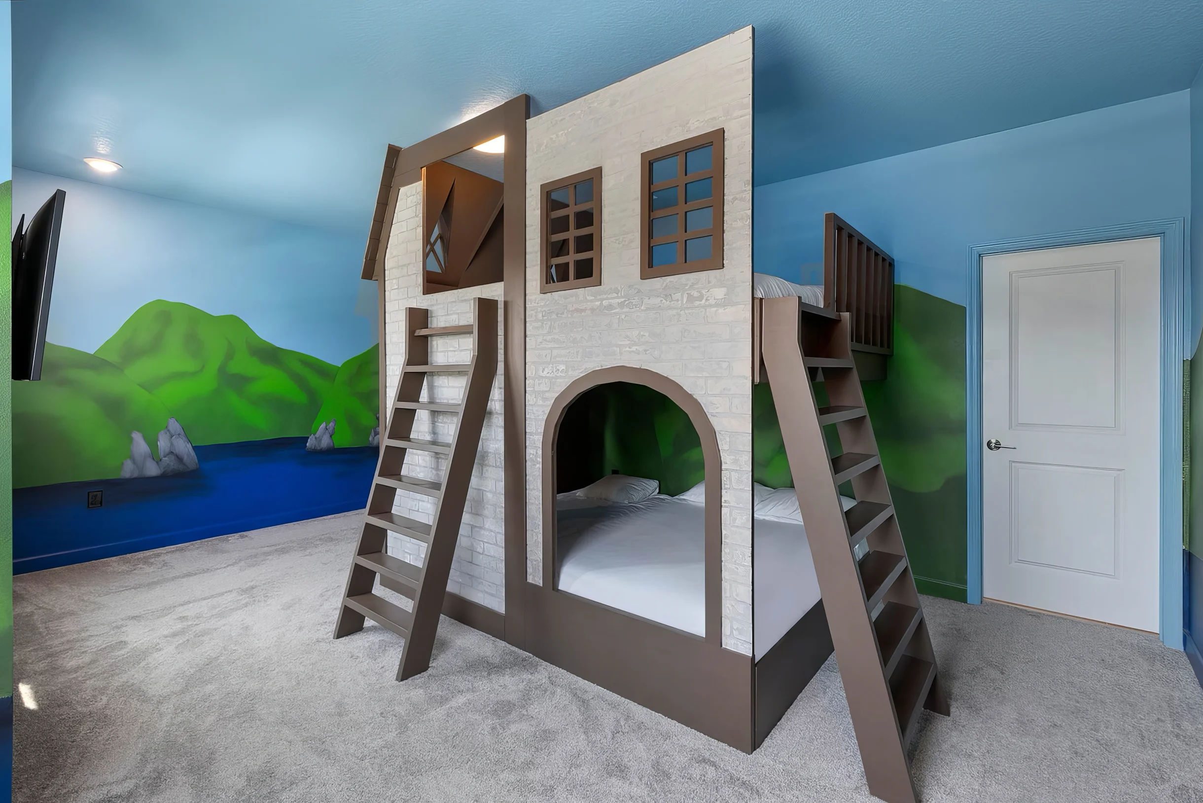 HI345SD: 5 bed, Sunshine Shores, Karaoke #36