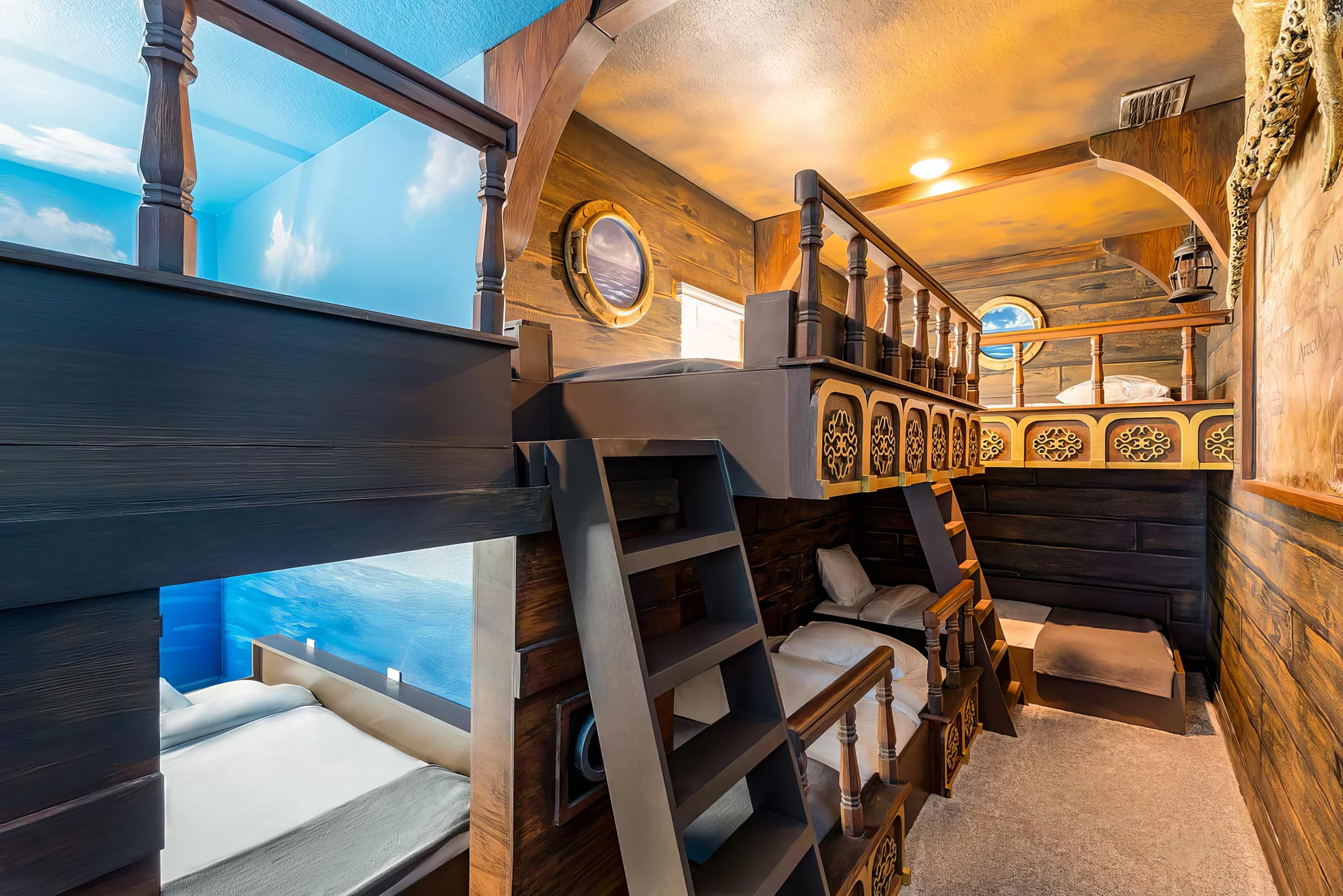 HI365SD: 6 bed, Pirate, Casino #26