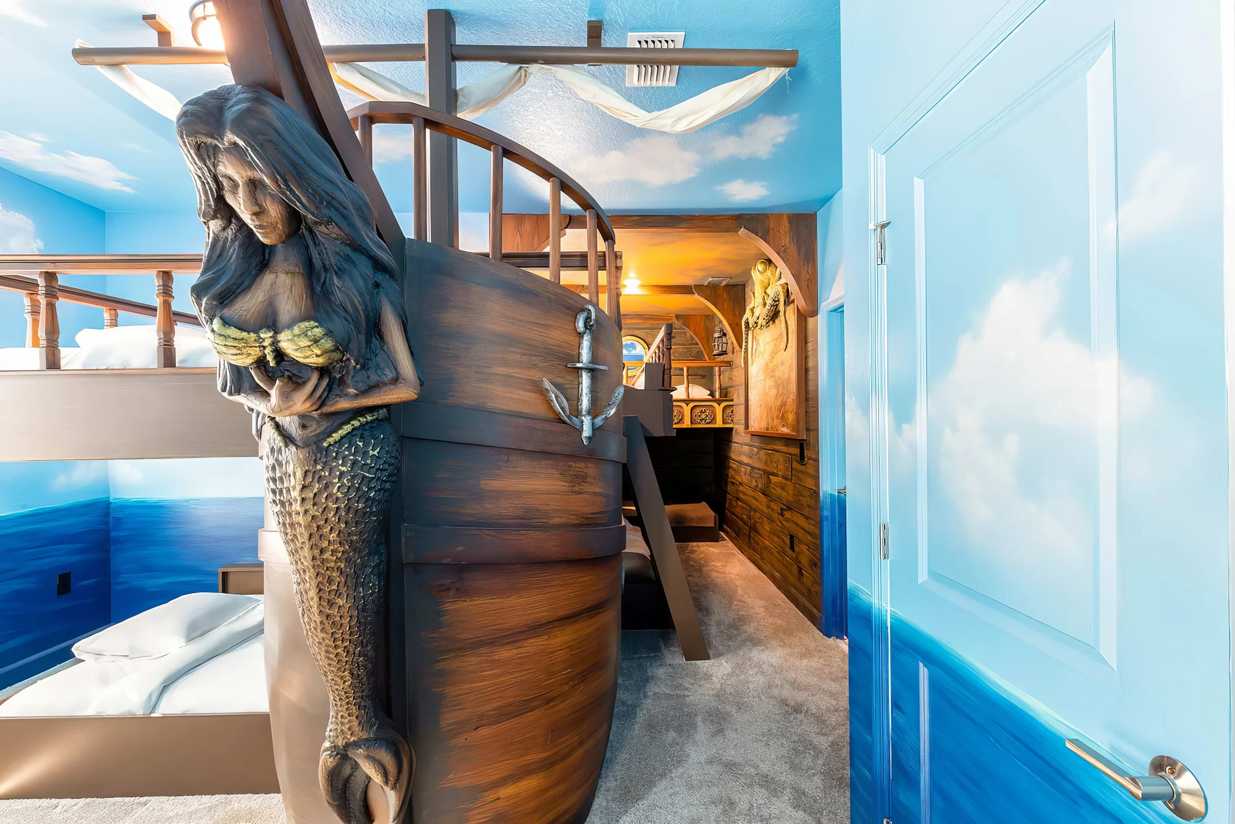 HI365SD: 6 bed, Pirate, Casino #37