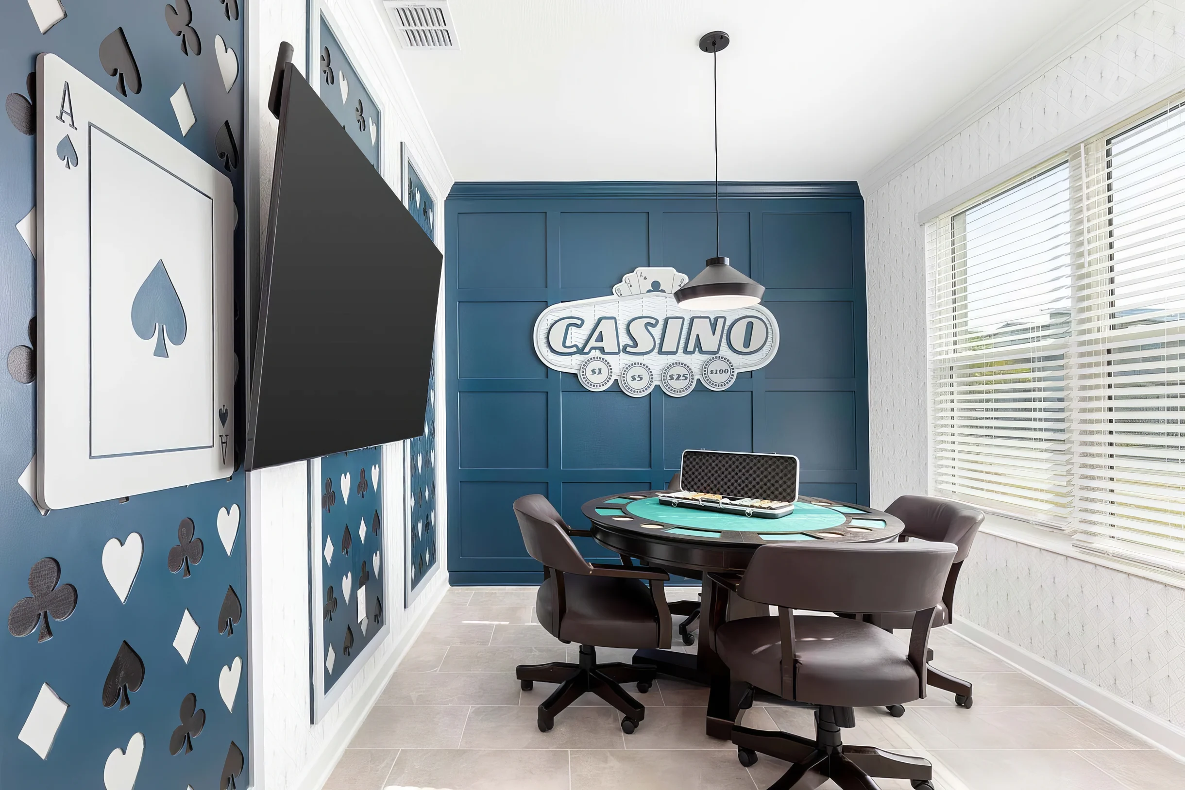 HI365SD: 6 bed, Pirate, Casino #31