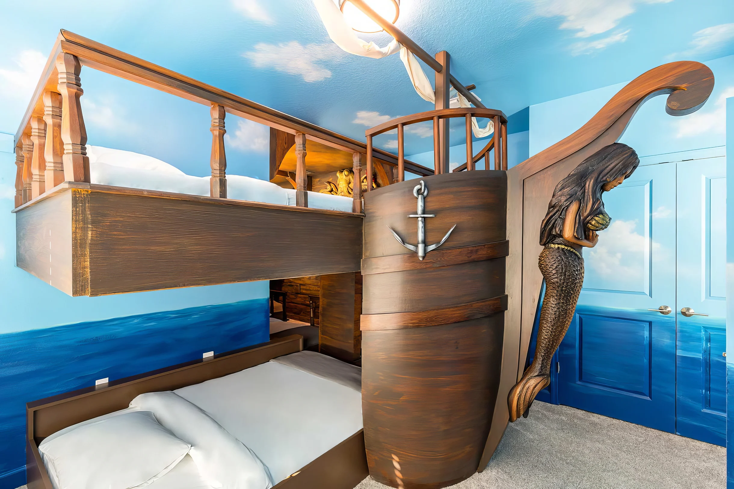 HI365SD: 6 bed, Pirate, Casino #22