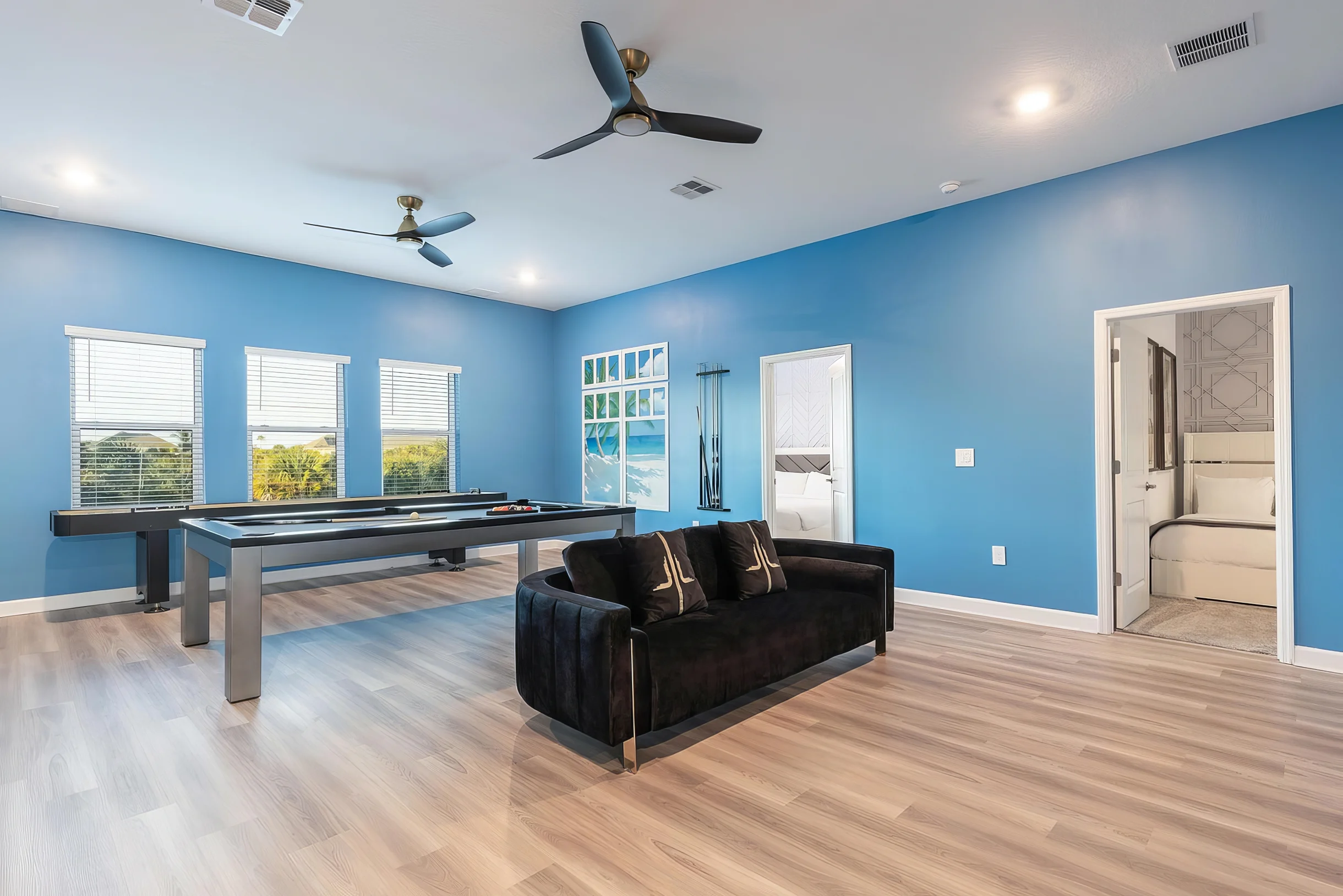 HI375SD: 6 bed, Pirate, Casino #10