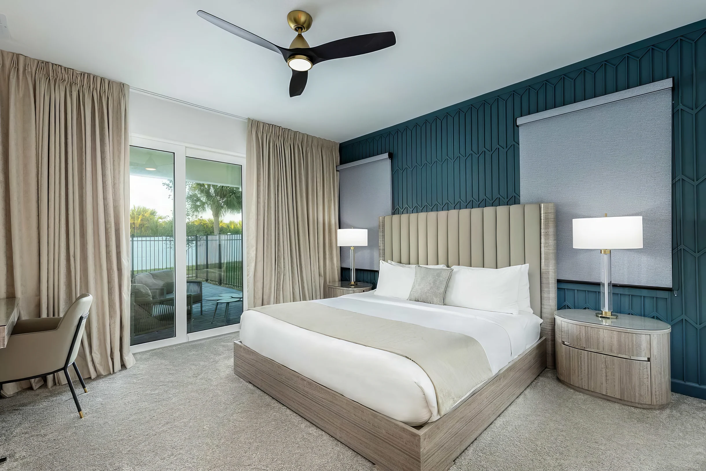 HI375SD: 6 bed, Pirate, Casino #11