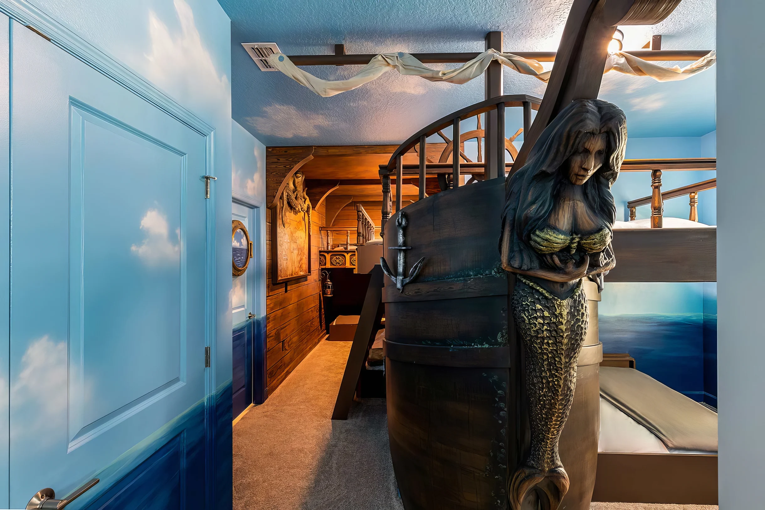 HI375SD: 6 bed, Pirate, Casino #32