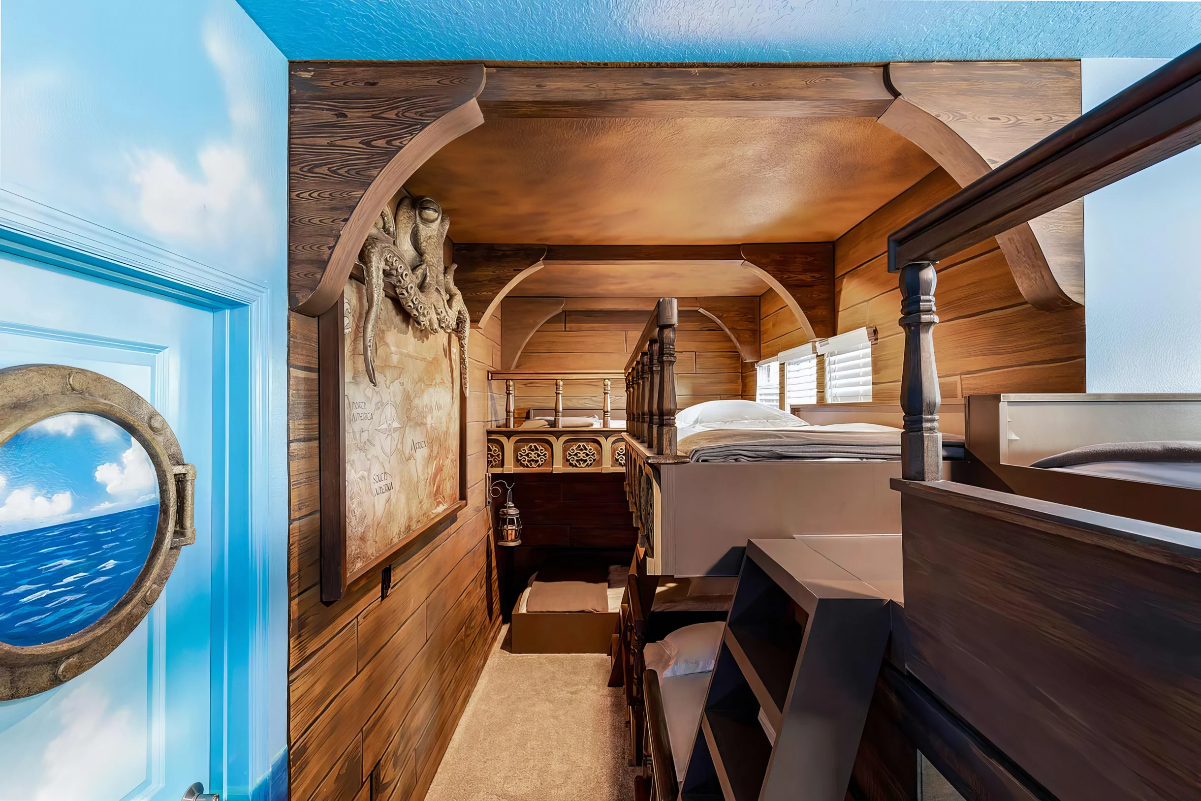 HI375SD: 6 bed, Pirate, Casino #14