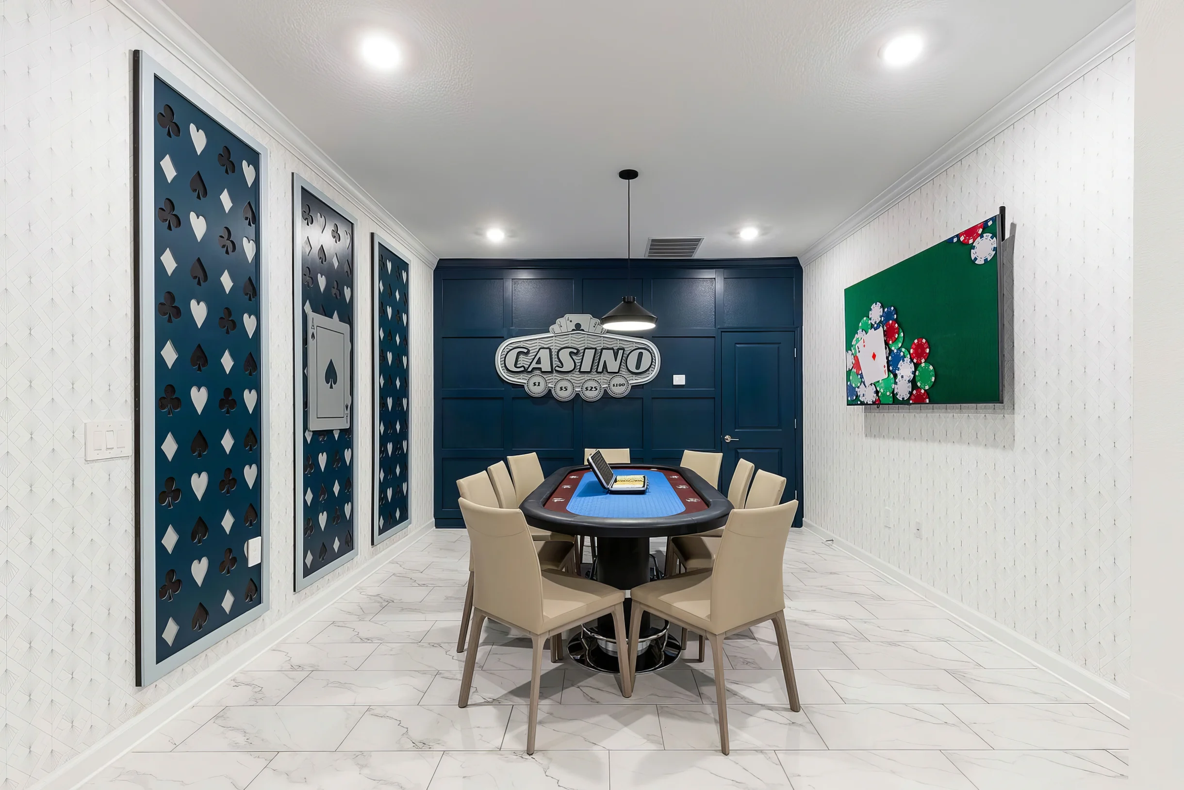 HI385SD: 8 bed, Fashion/Nasa, Casino #13