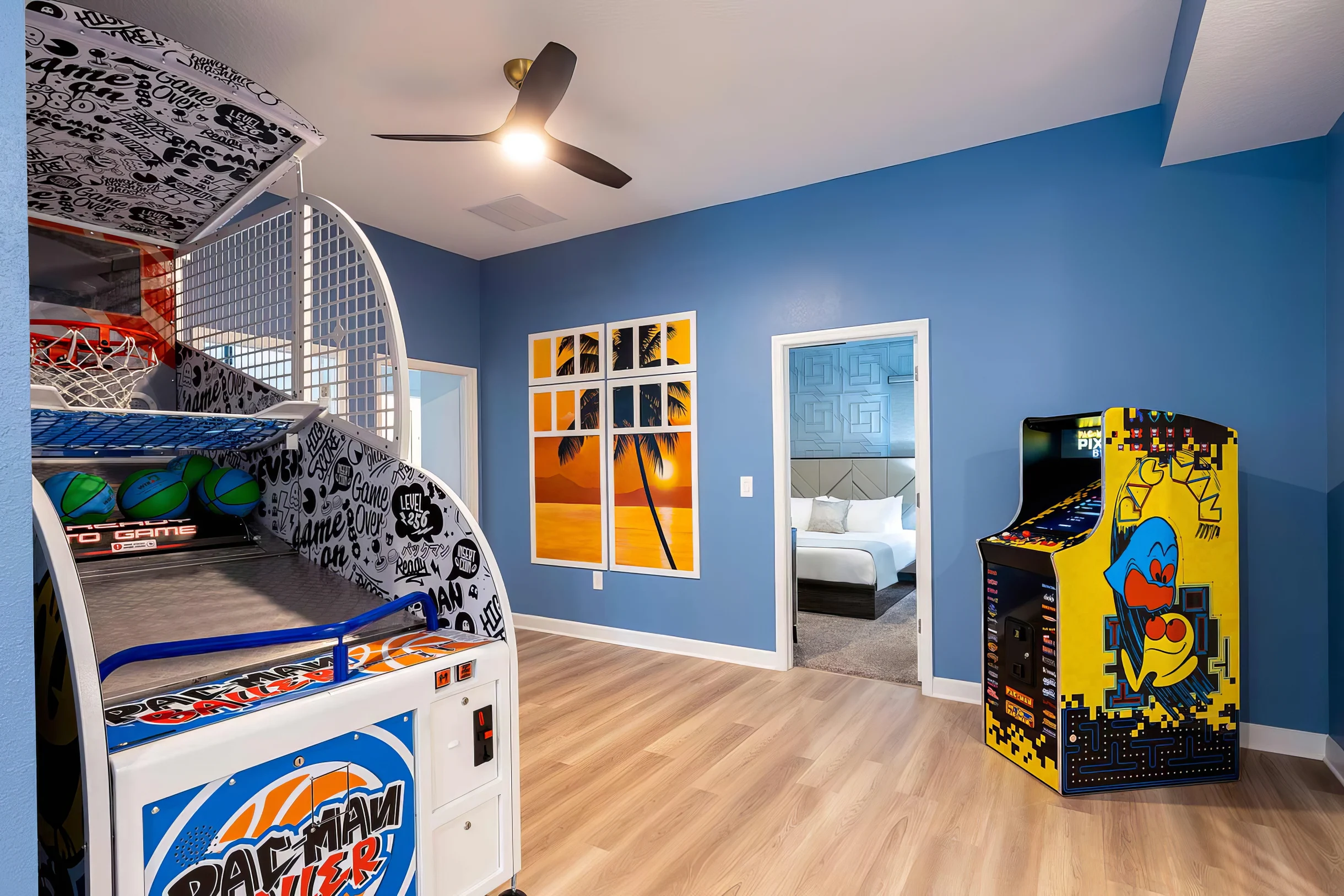 HI385SD: 8 bed, Fashion/Nasa, Casino #16