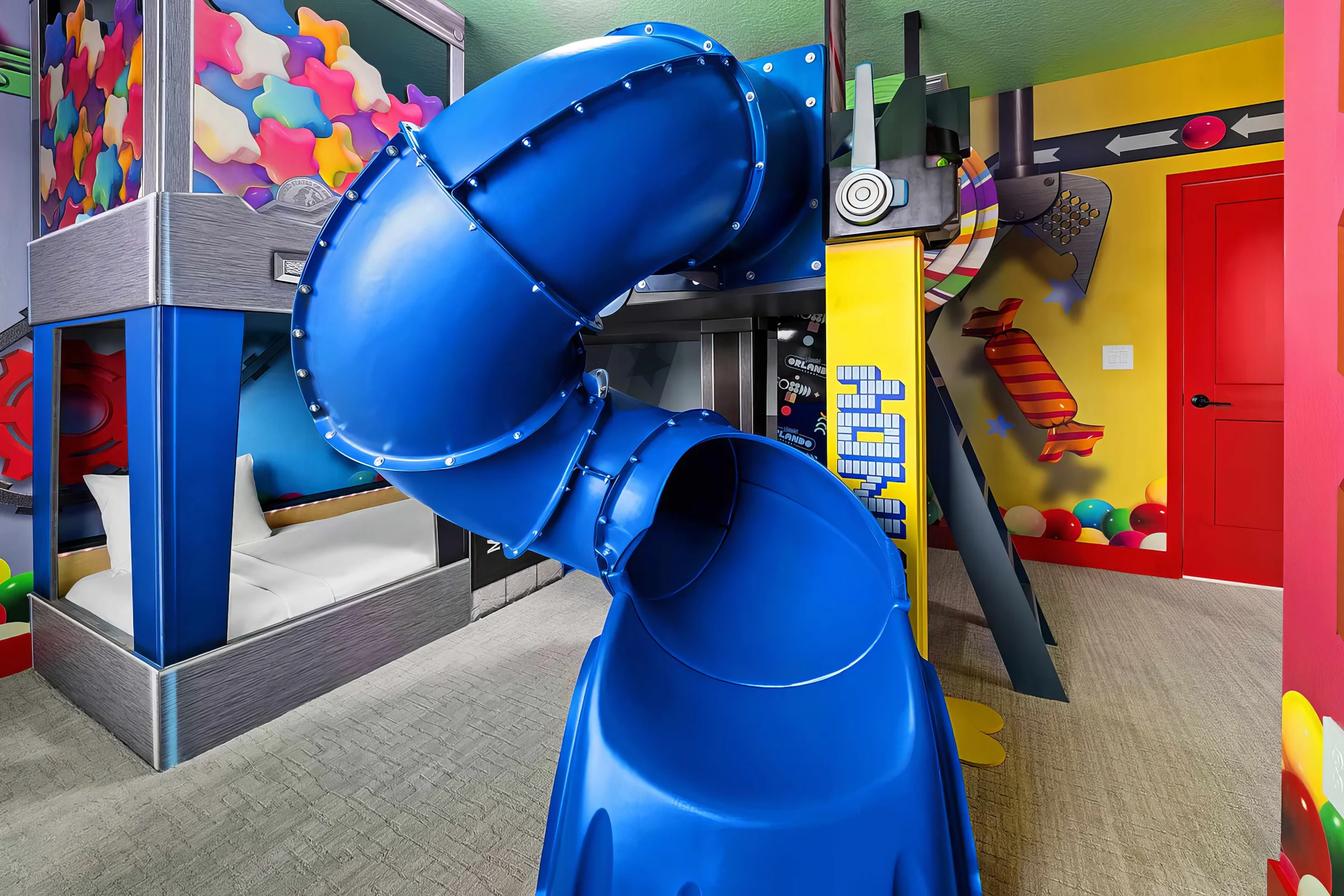 VOR4503TD: 5 Bed, Candy Land, Pool #32