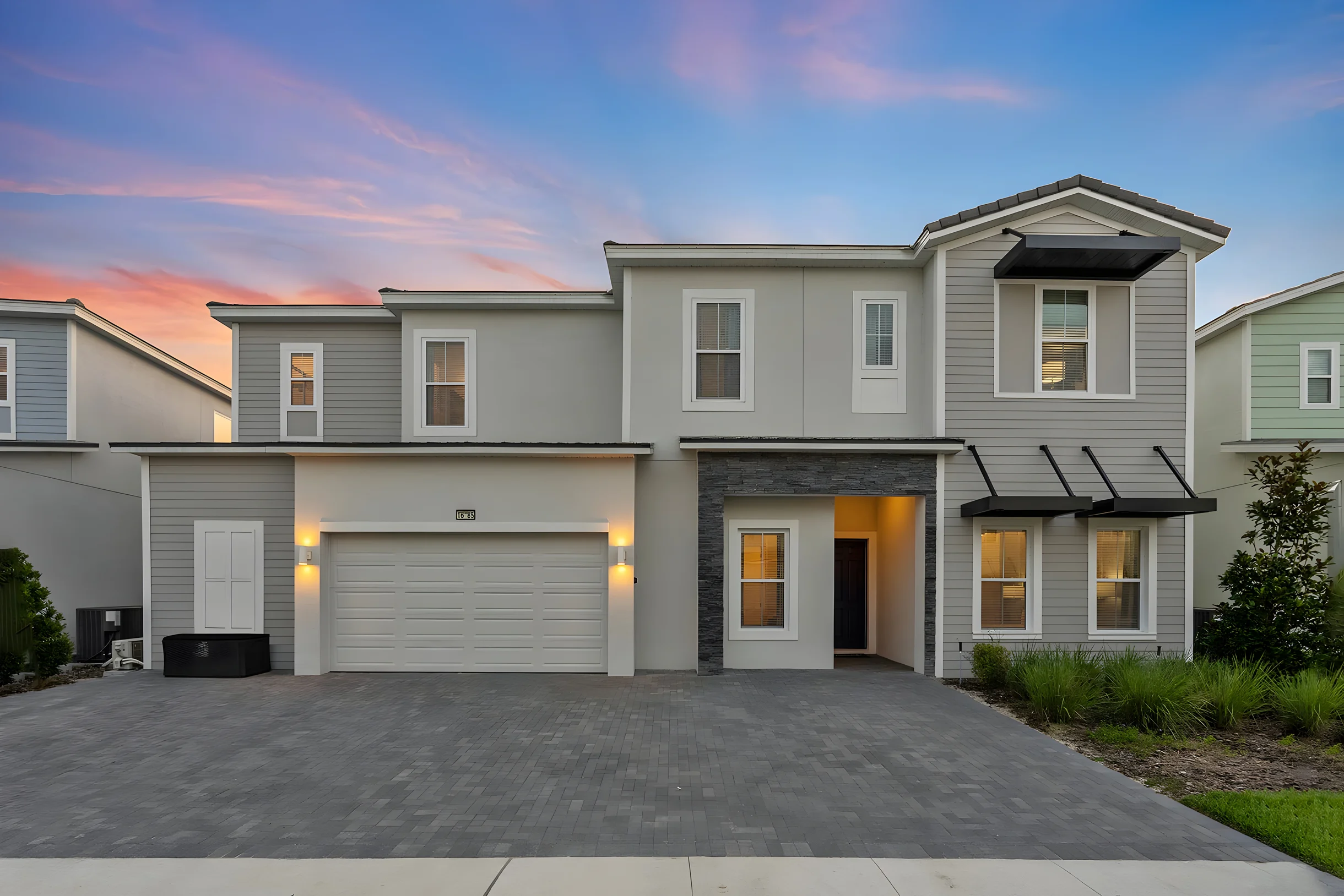 Wander Davenport Harmony