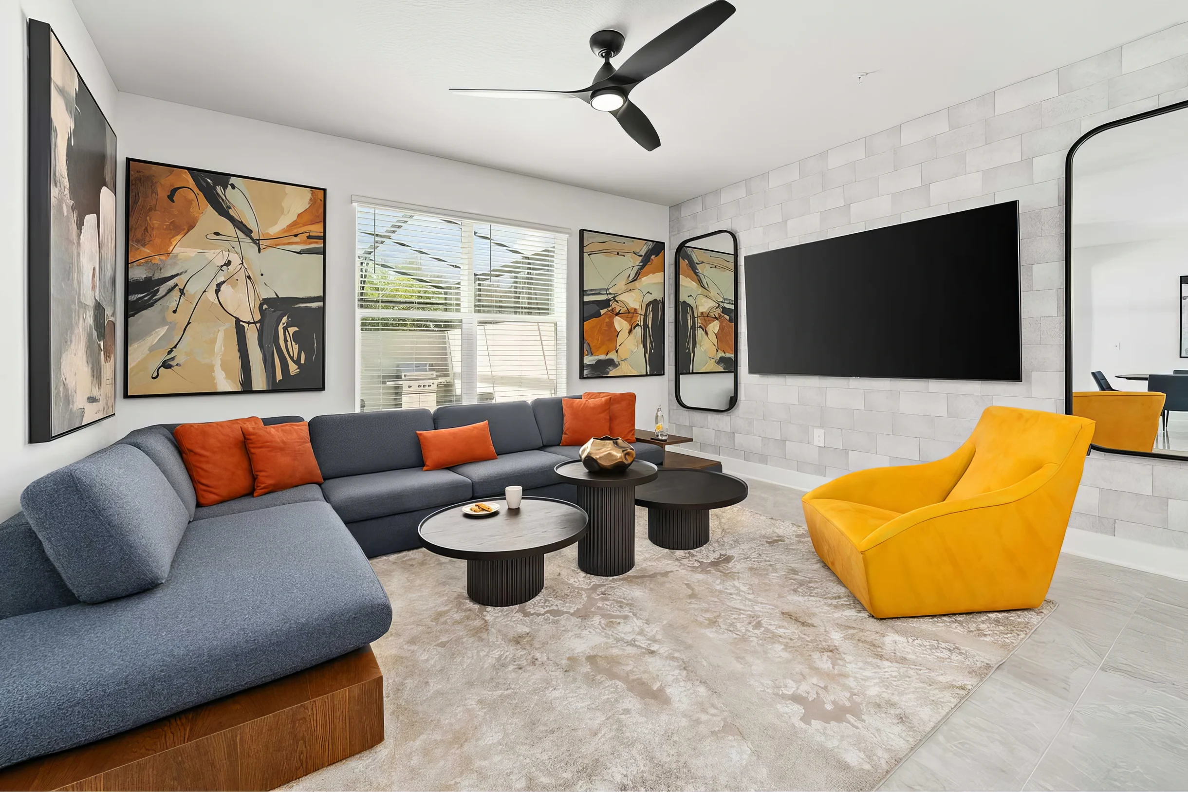VOR4509TD: 4 Bed, Dragon's Den, Pool #15