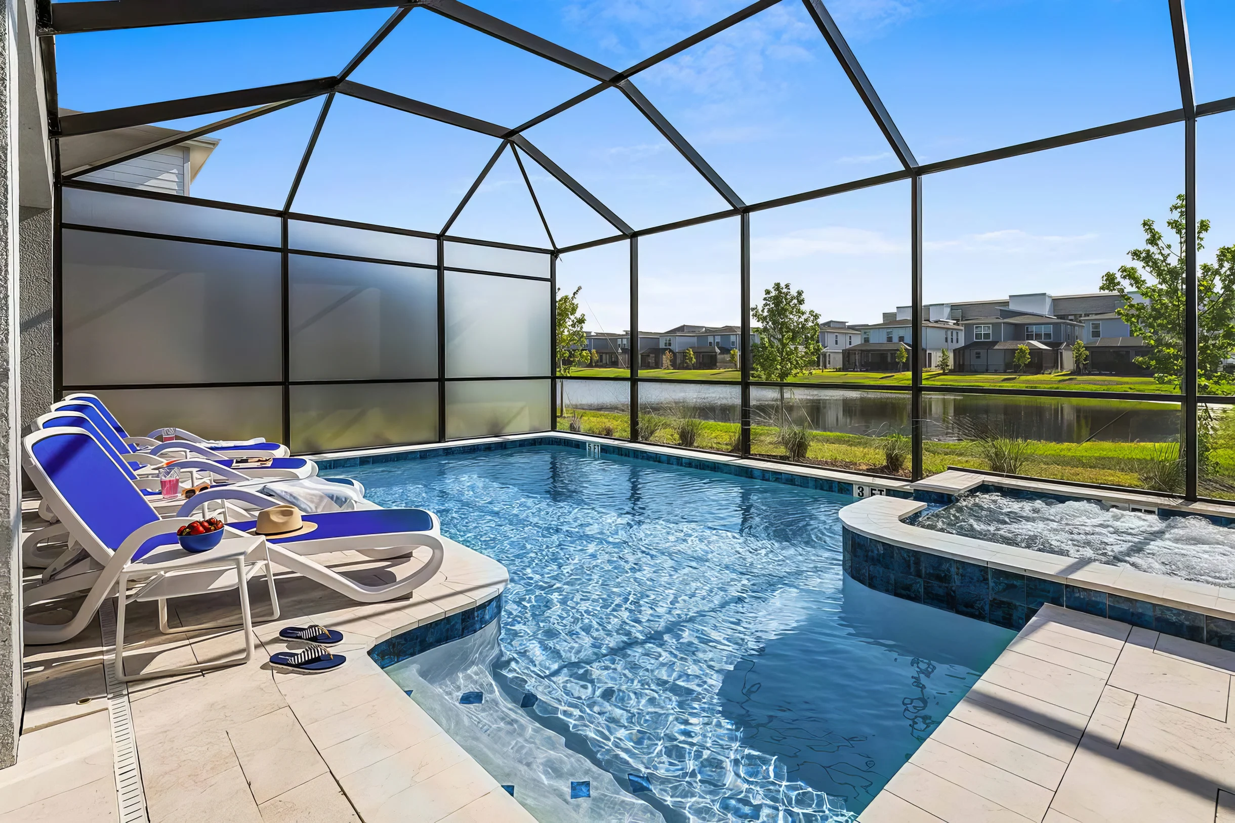 VOR4512TD: 7 Bed, Bricktopia, Petting Zoo, Gaming Nook #41