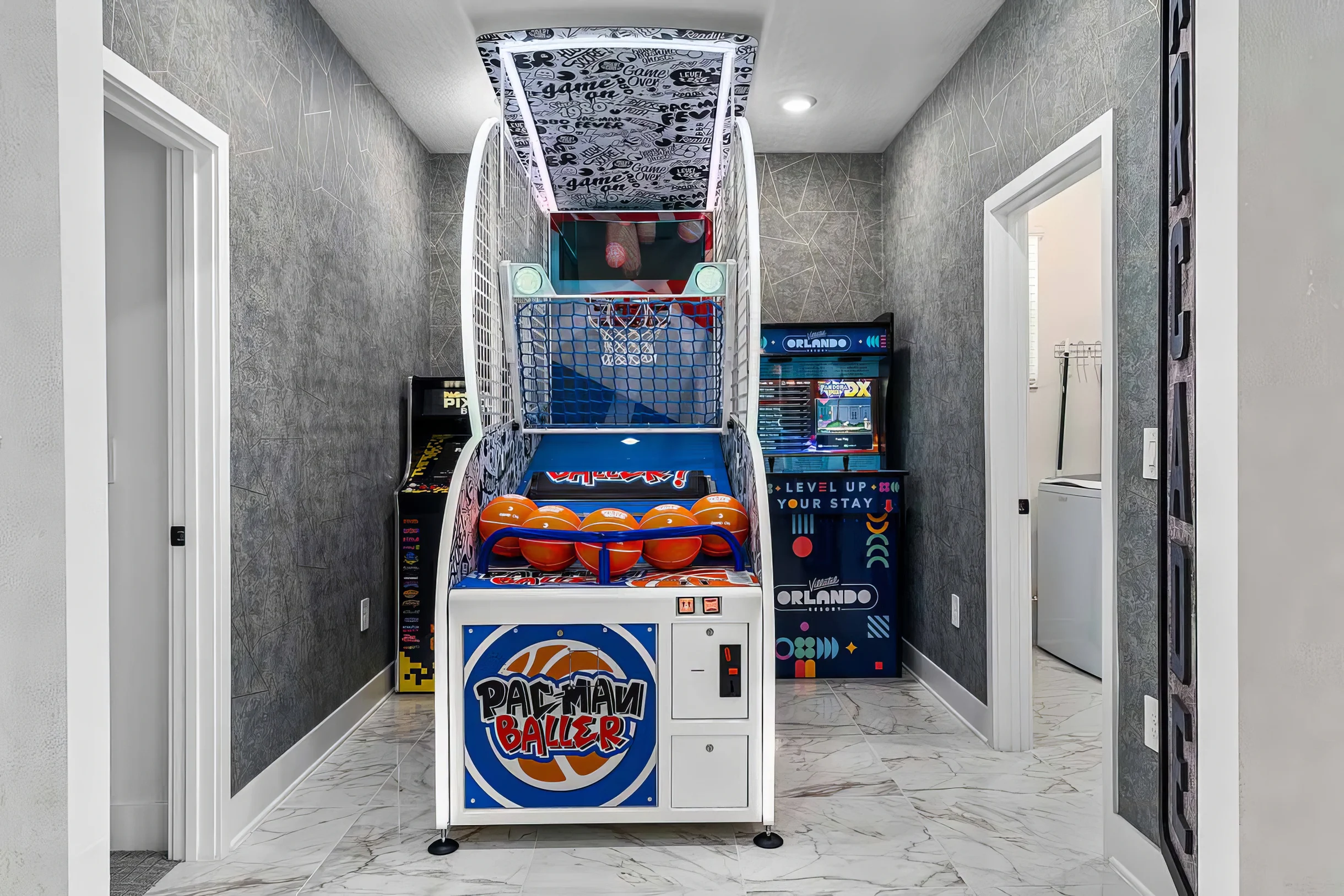 VOR4512TD: 7 Bed, Bricktopia, Petting Zoo, Gaming Nook #42