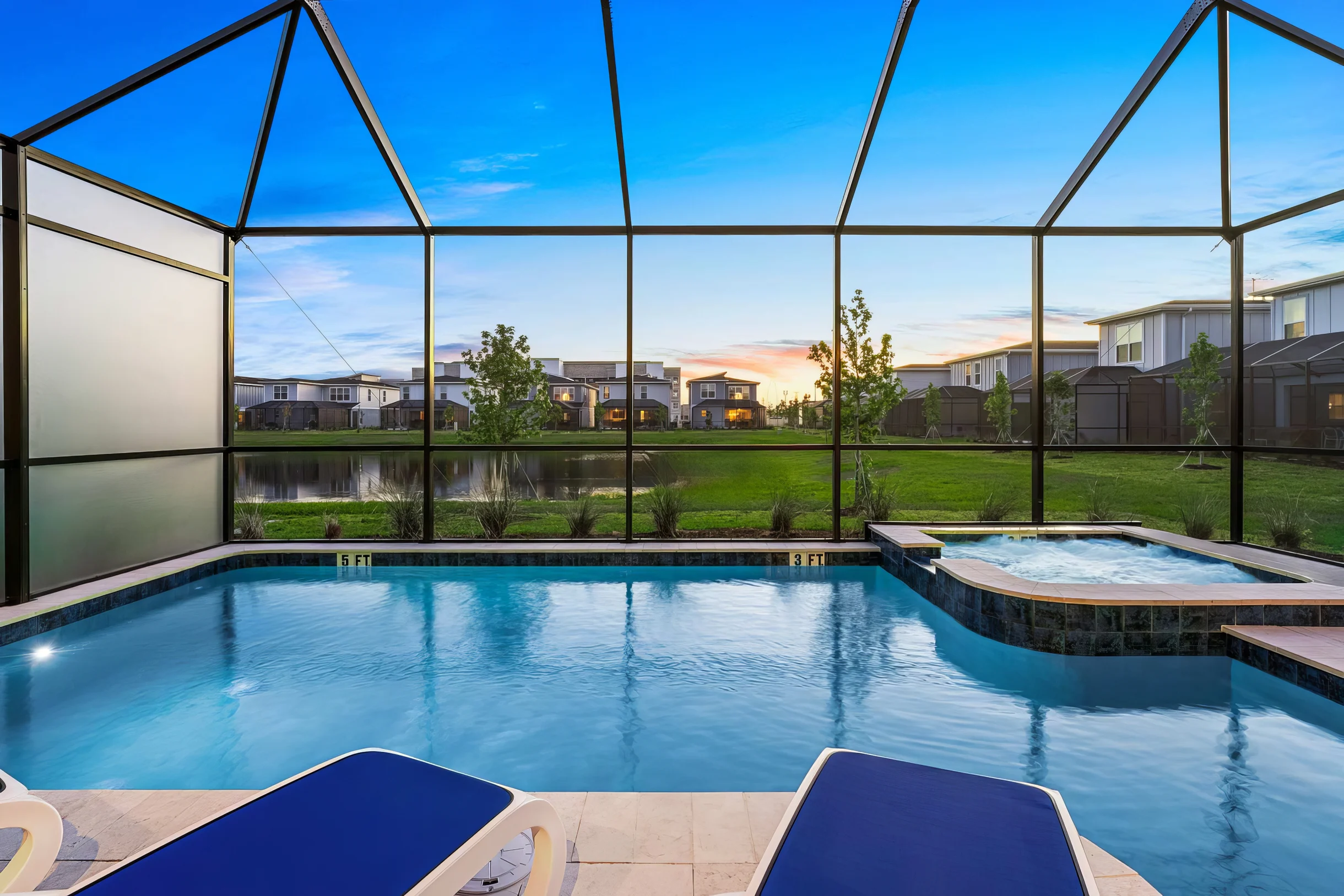 VOR4512TD: 7 Bed, Bricktopia, Petting Zoo, Gaming Nook #9