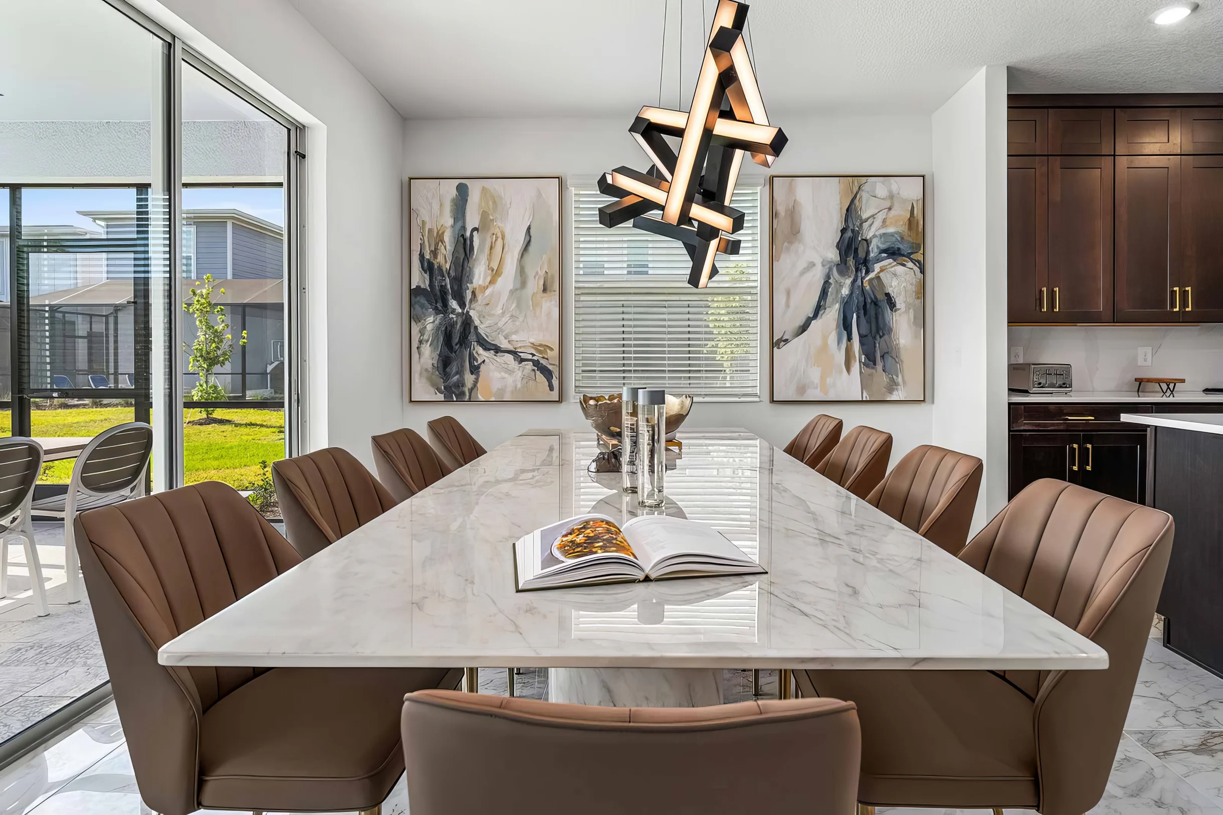 VOR4512TD: 7 Bed, Bricktopia, Petting Zoo, Gaming Nook #10