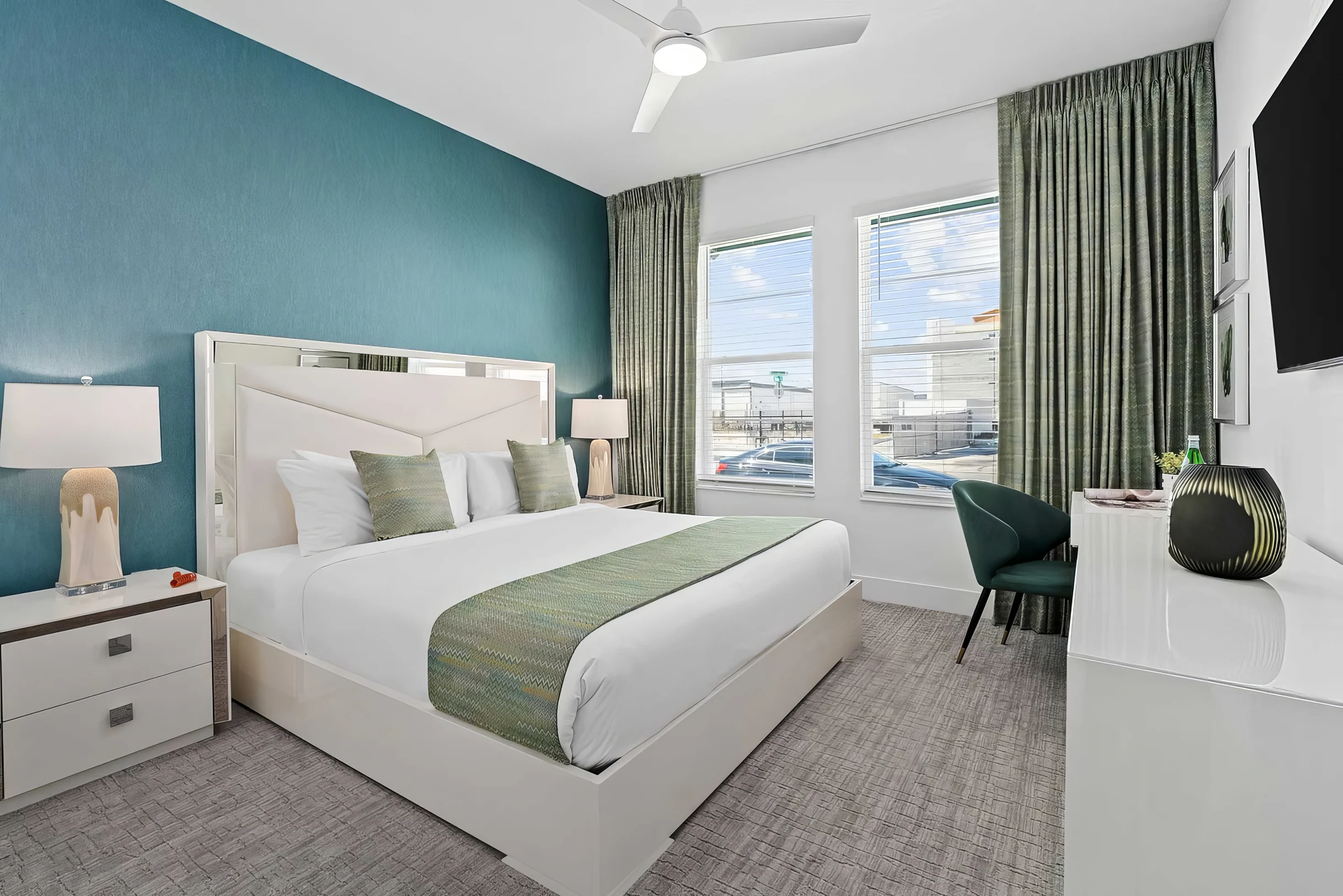 VOR4512TD: 7 Bed, Bricktopia, Petting Zoo, Gaming Nook #11