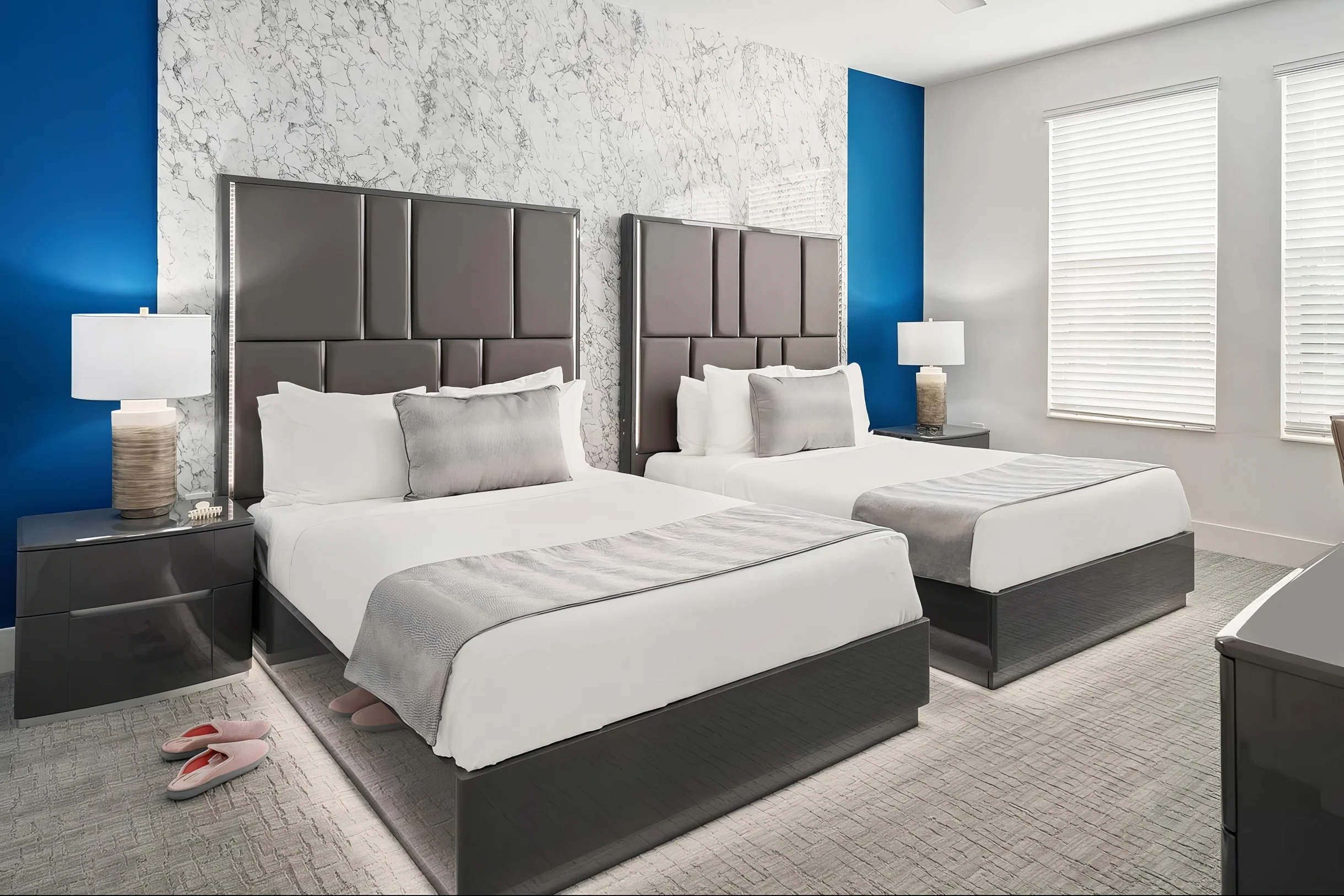 VOR4512TD: 7 Bed, Bricktopia, Petting Zoo, Gaming Nook #12