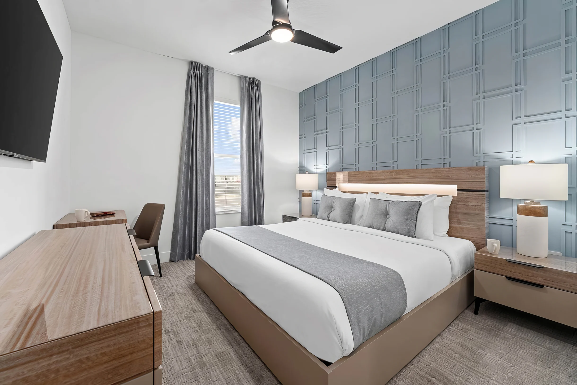 VOR4512TD: 7 Bed, Bricktopia, Petting Zoo, Gaming Nook #17