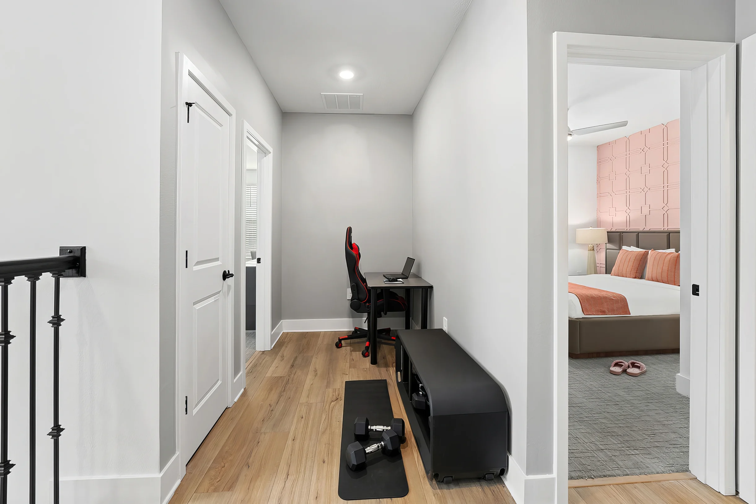 VOR4512TD: 7 Bed, Bricktopia, Petting Zoo, Gaming Nook #24