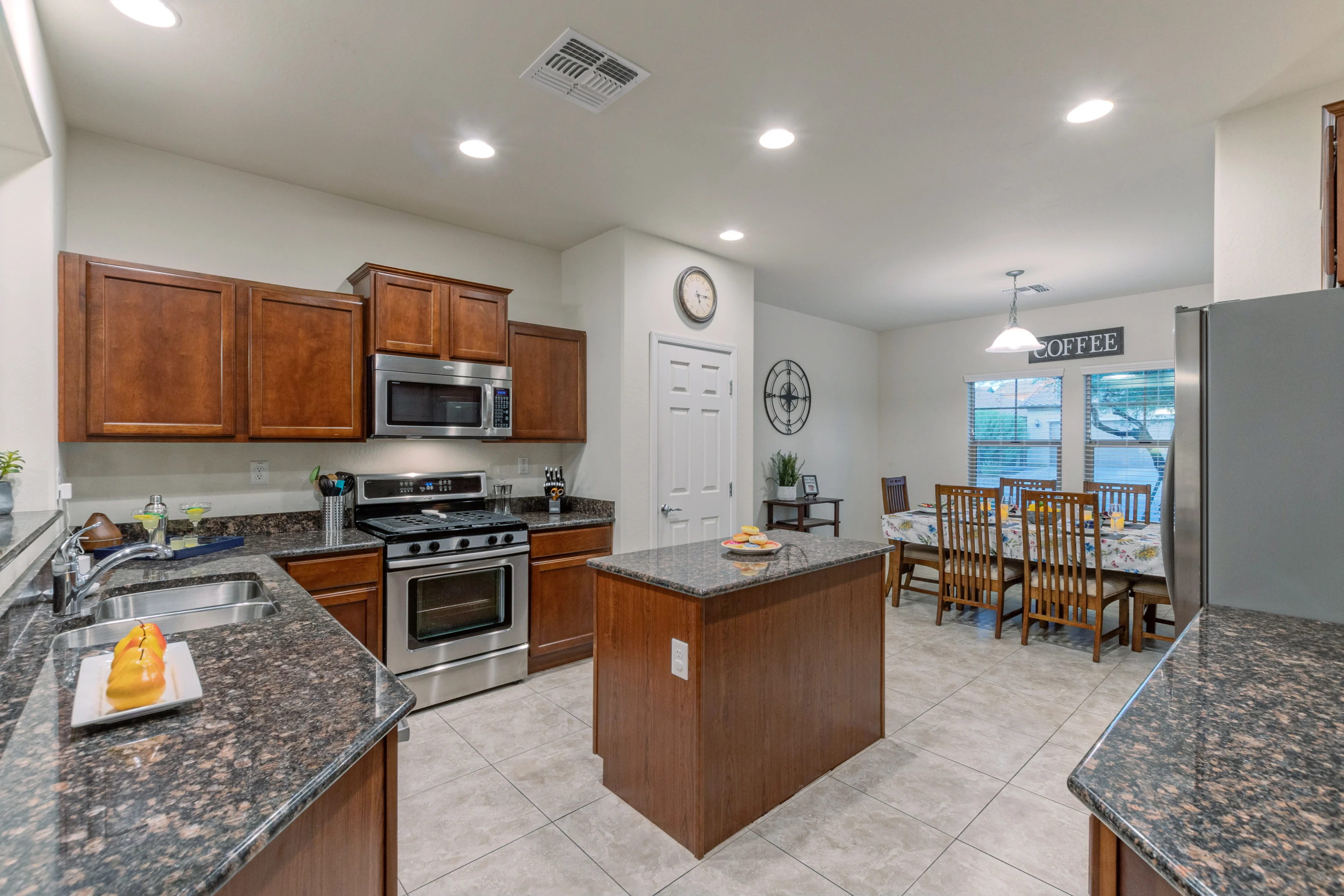 Arizona vacation rental home interior
