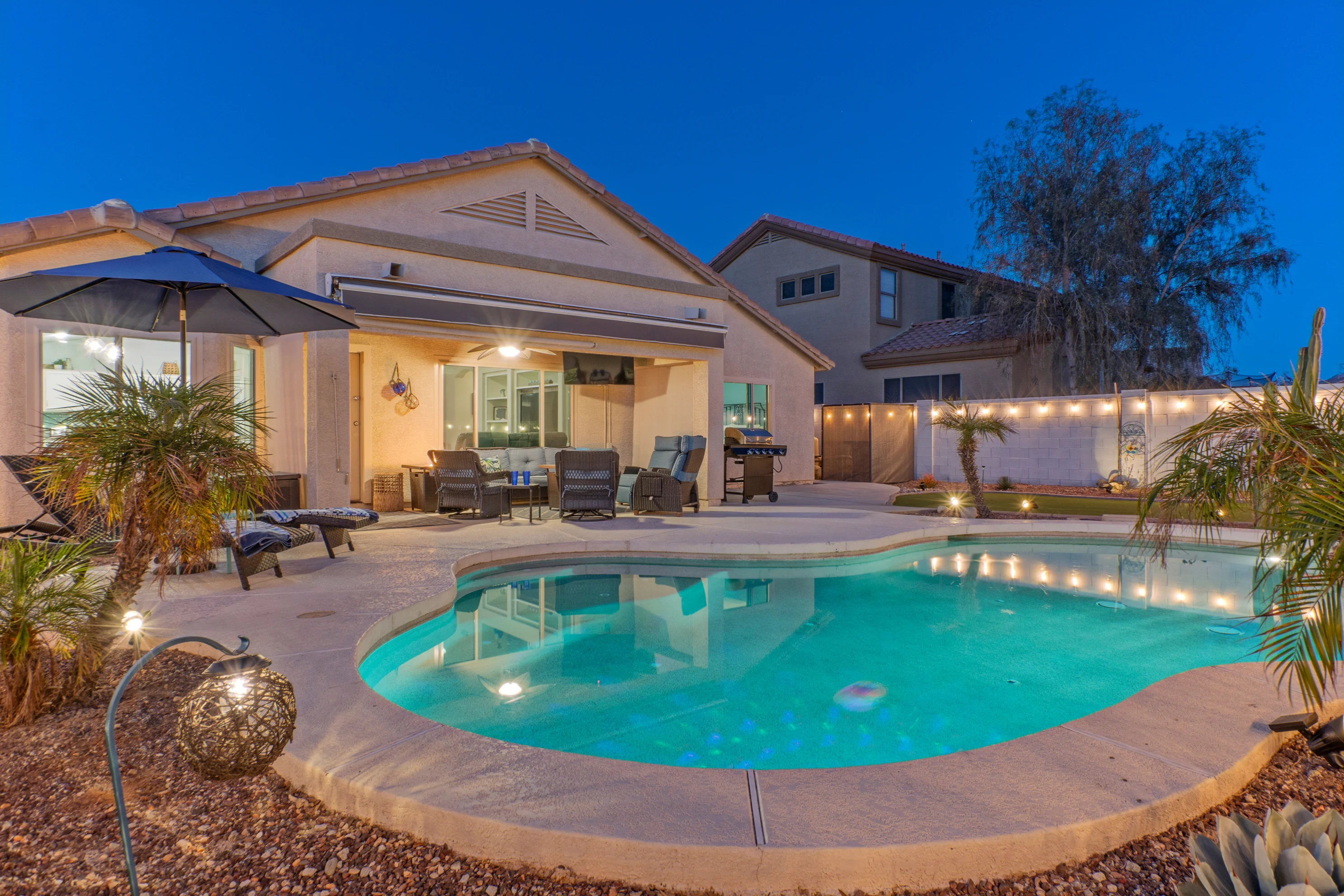 Arizona vacation rental home