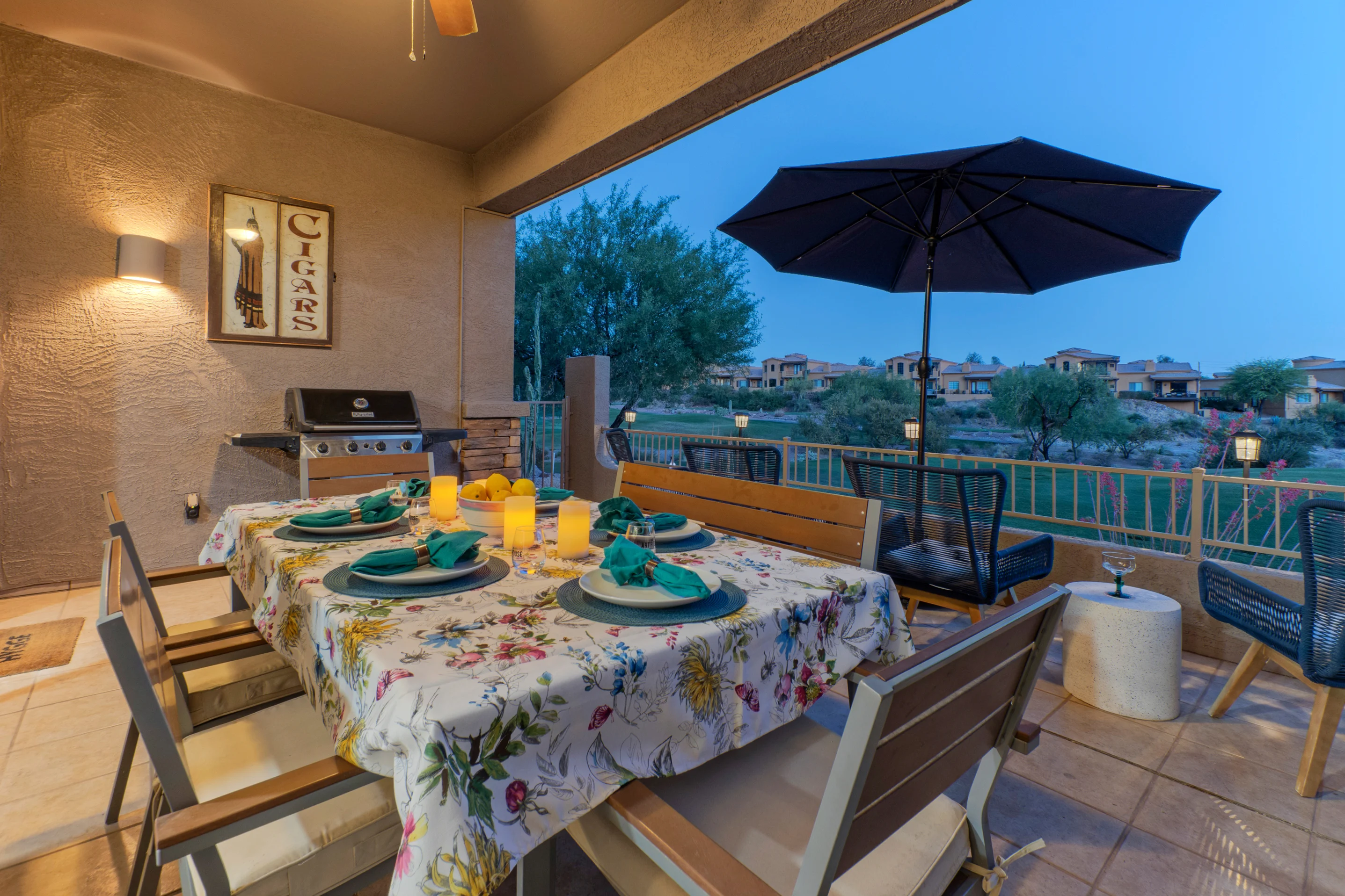 Arizona vacation rental property