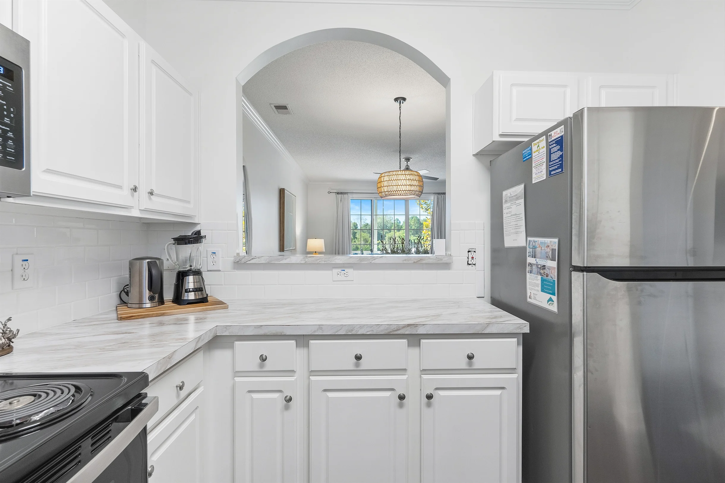 Relaxing Haven Retreat: 2 Bedroom Condo with Golf Course Views #21