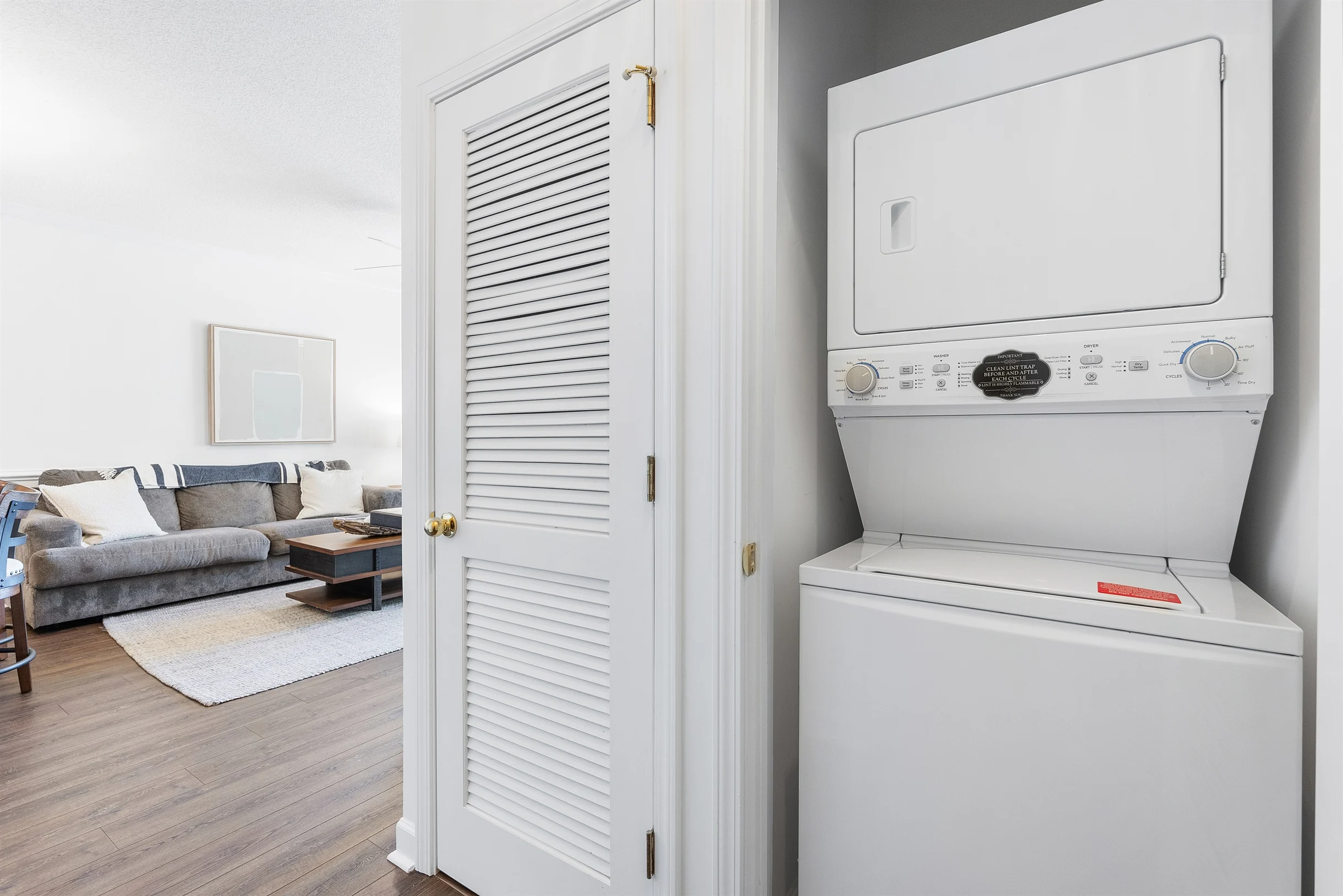 Relaxing Haven Retreat: 2 Bedroom Condo with Golf Course Views #13