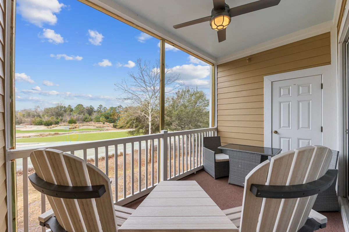Relaxing Haven Retreat: 2 Bedroom Condo with Golf Course Views #25