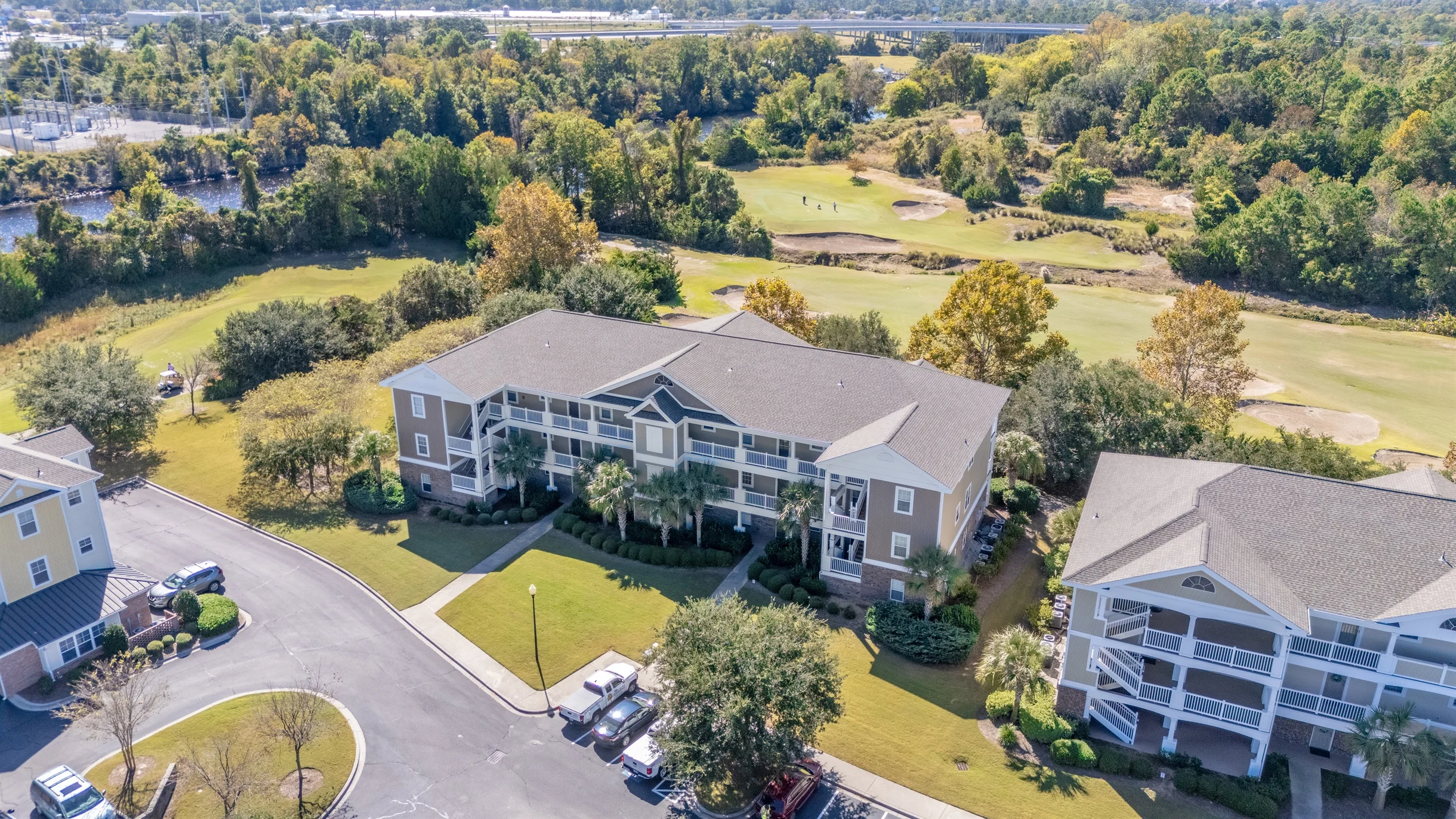 Relaxing Haven Retreat: 2 Bedroom Condo with Golf Course Views #30