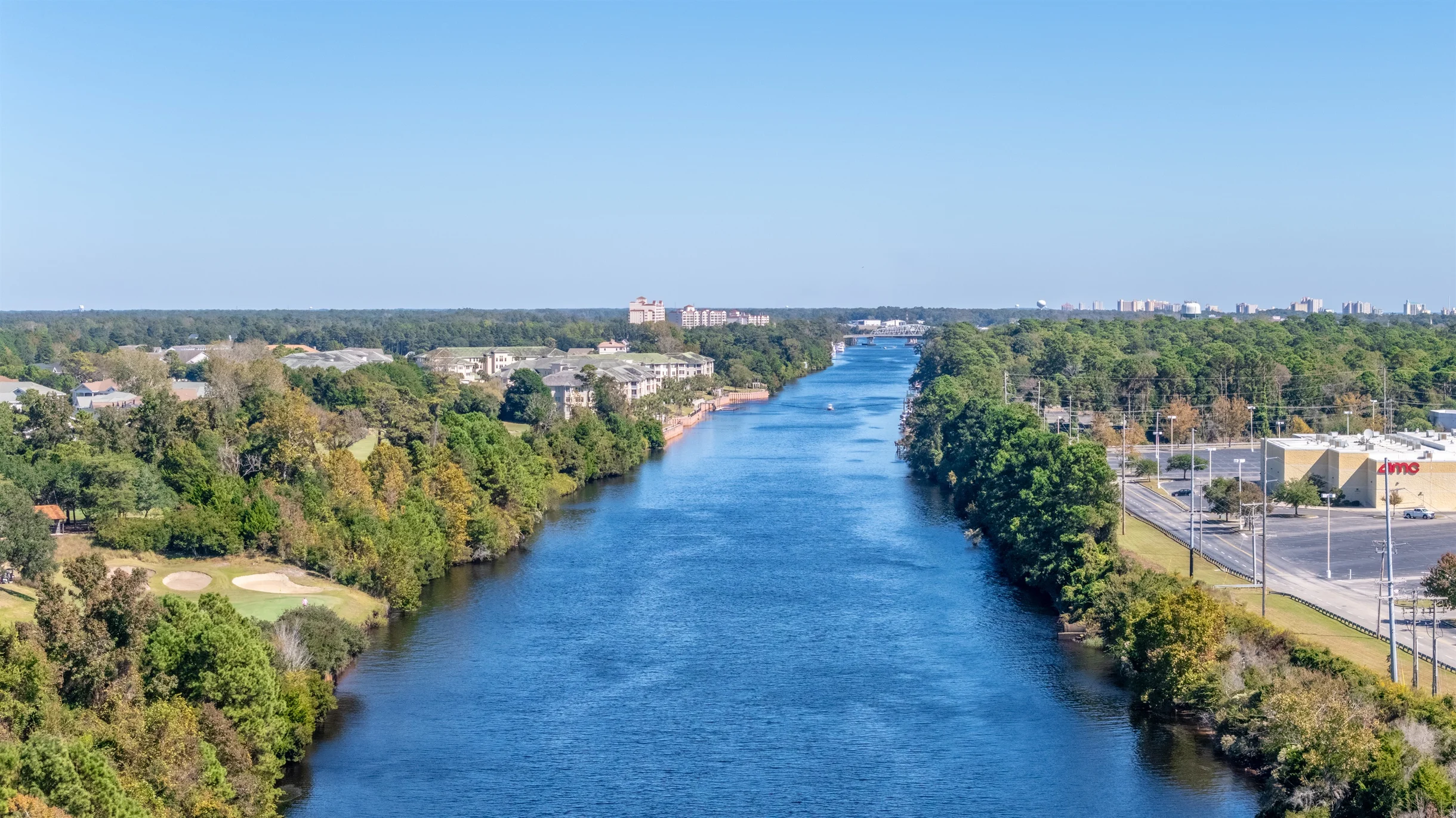 Relaxing Haven Retreat: 2 Bedroom Condo with Golf Course Views #41
