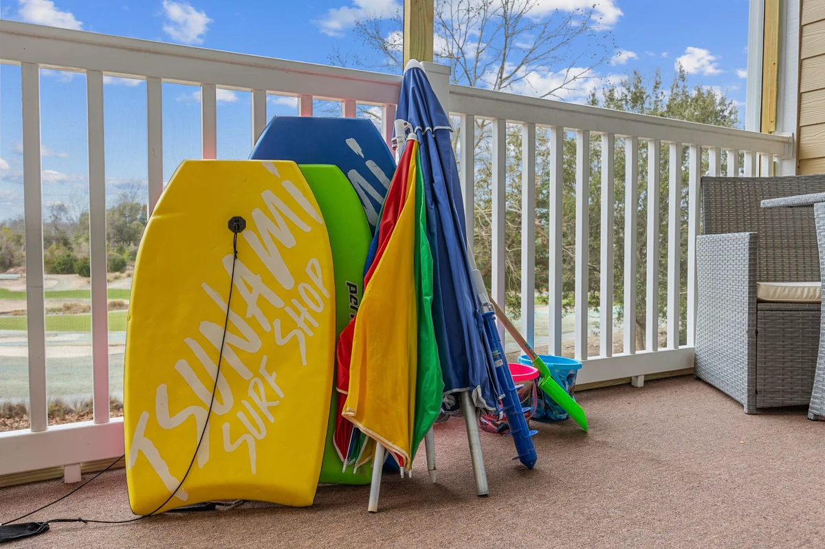 Relaxing Haven Retreat: 2 Bedroom Condo with Golf Course Views #26