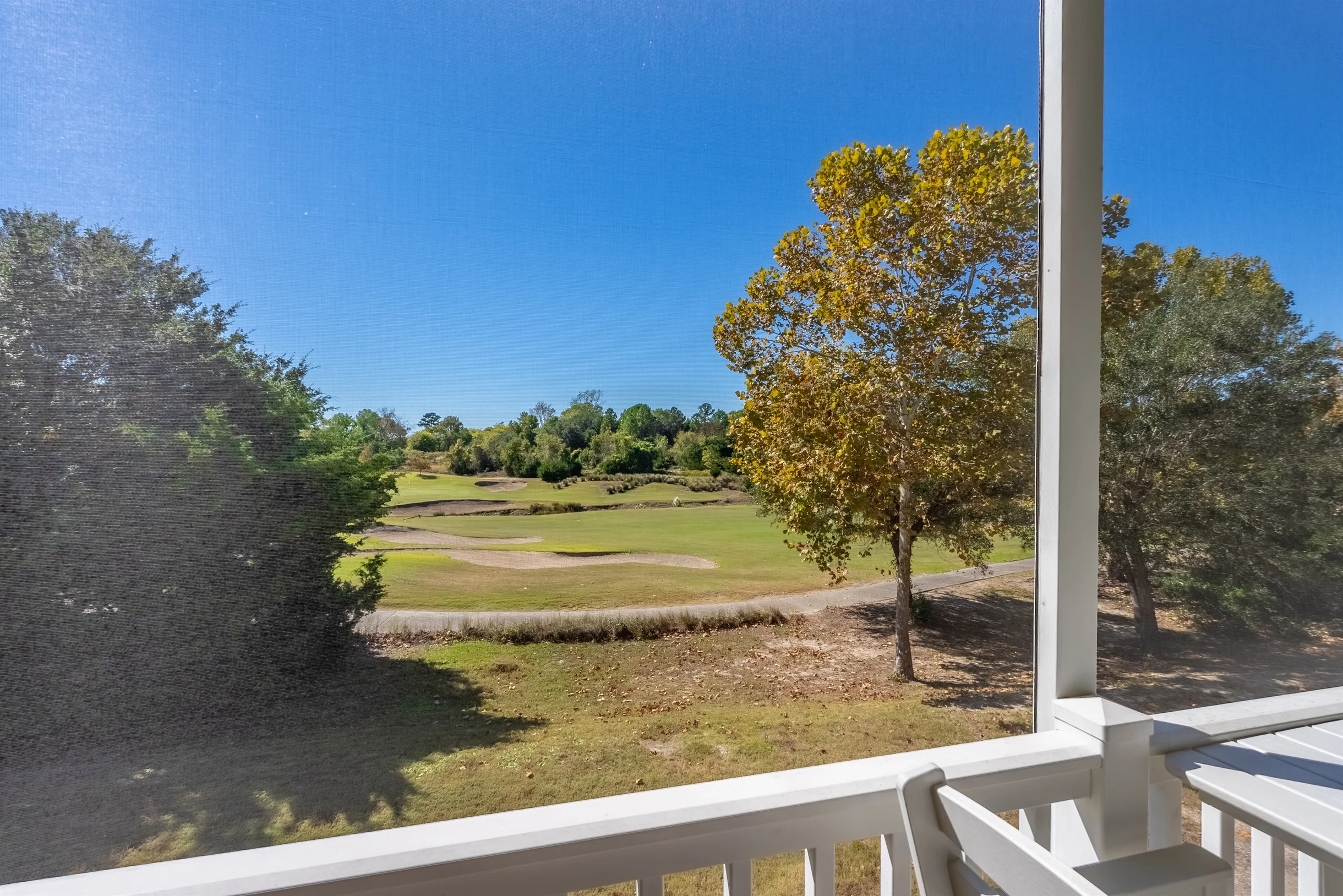Relaxing Haven Retreat: 2 Bedroom Condo with Golf Course Views #53