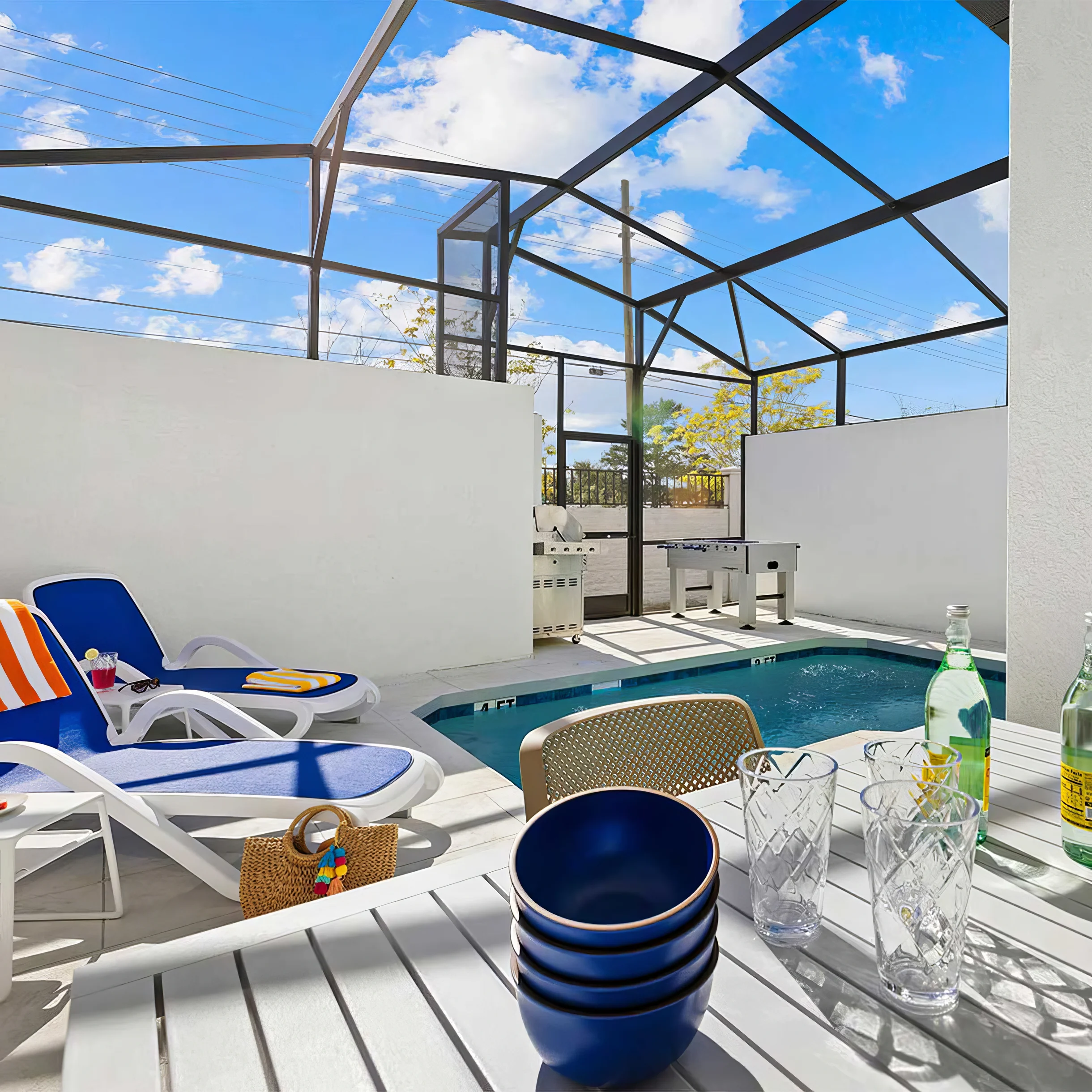 VOR5684AA: 5 Bed, Enchanted Castle, Pool #22