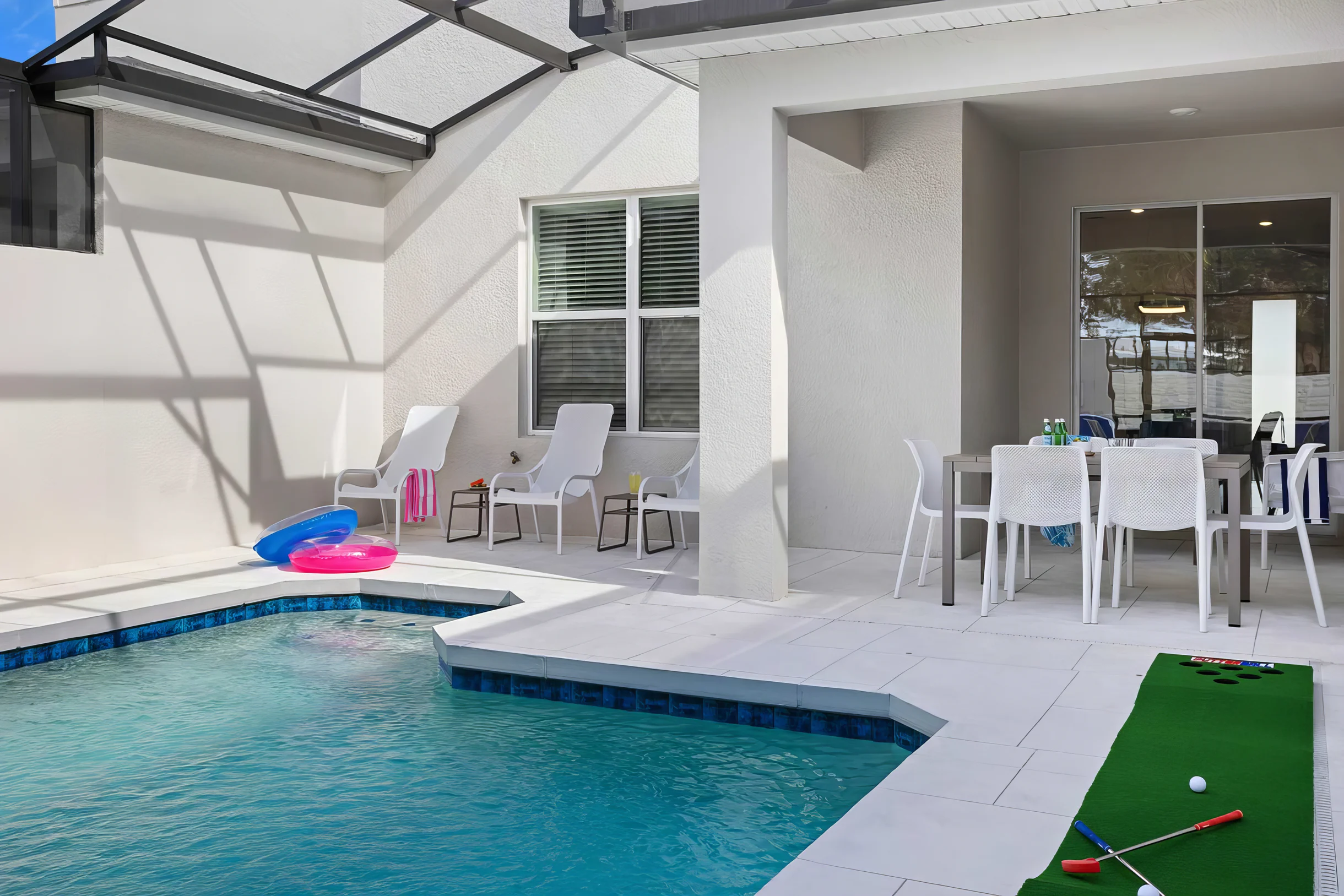 VOR5676AA: 4 Bed, Ogre's Grove, Pool #17