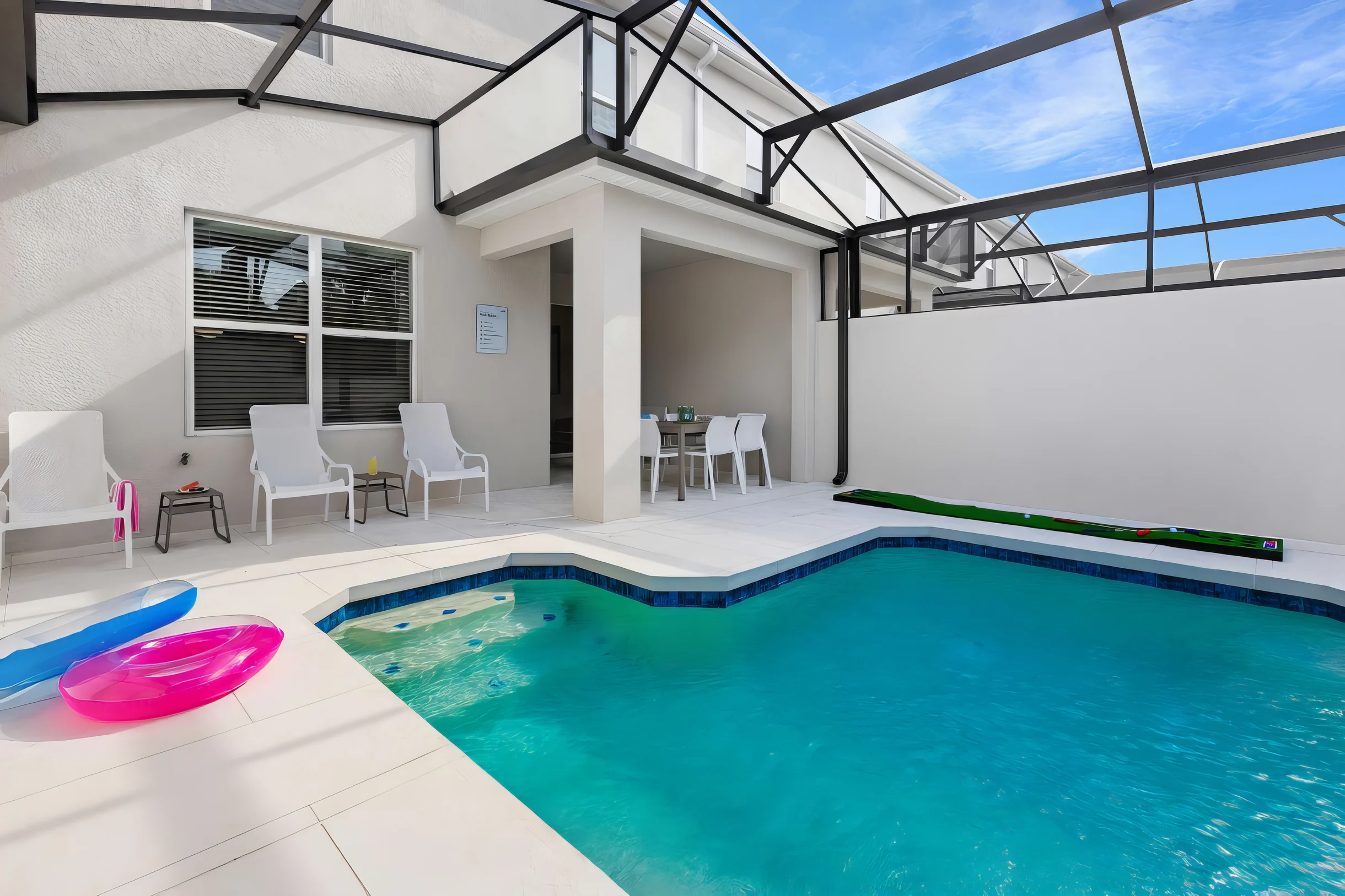 VOR5676AA: 4 Bed, Ogre's Grove, Pool #41