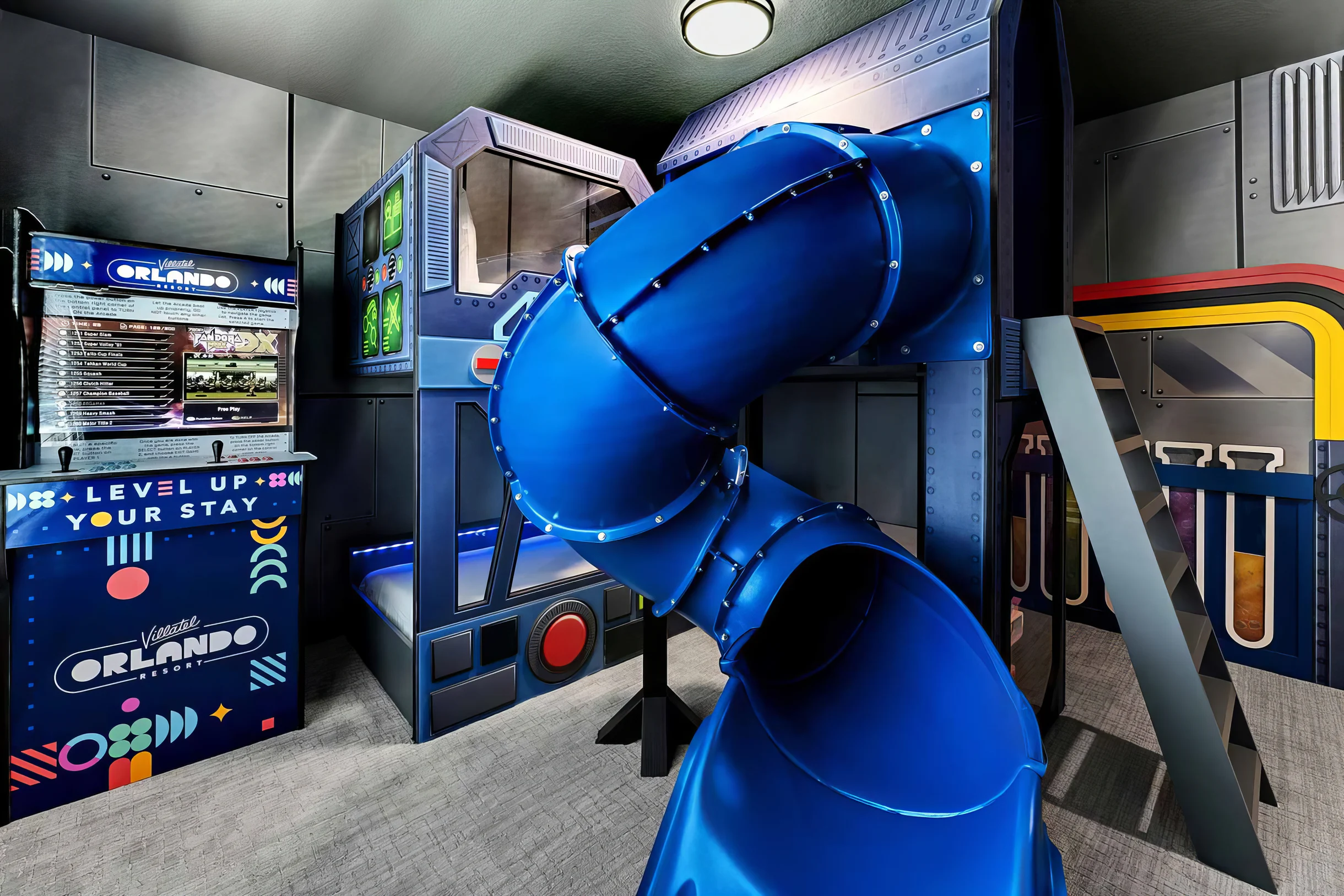 VOR5660AA: 5 Bed, Imagination Lab, Pool #20
