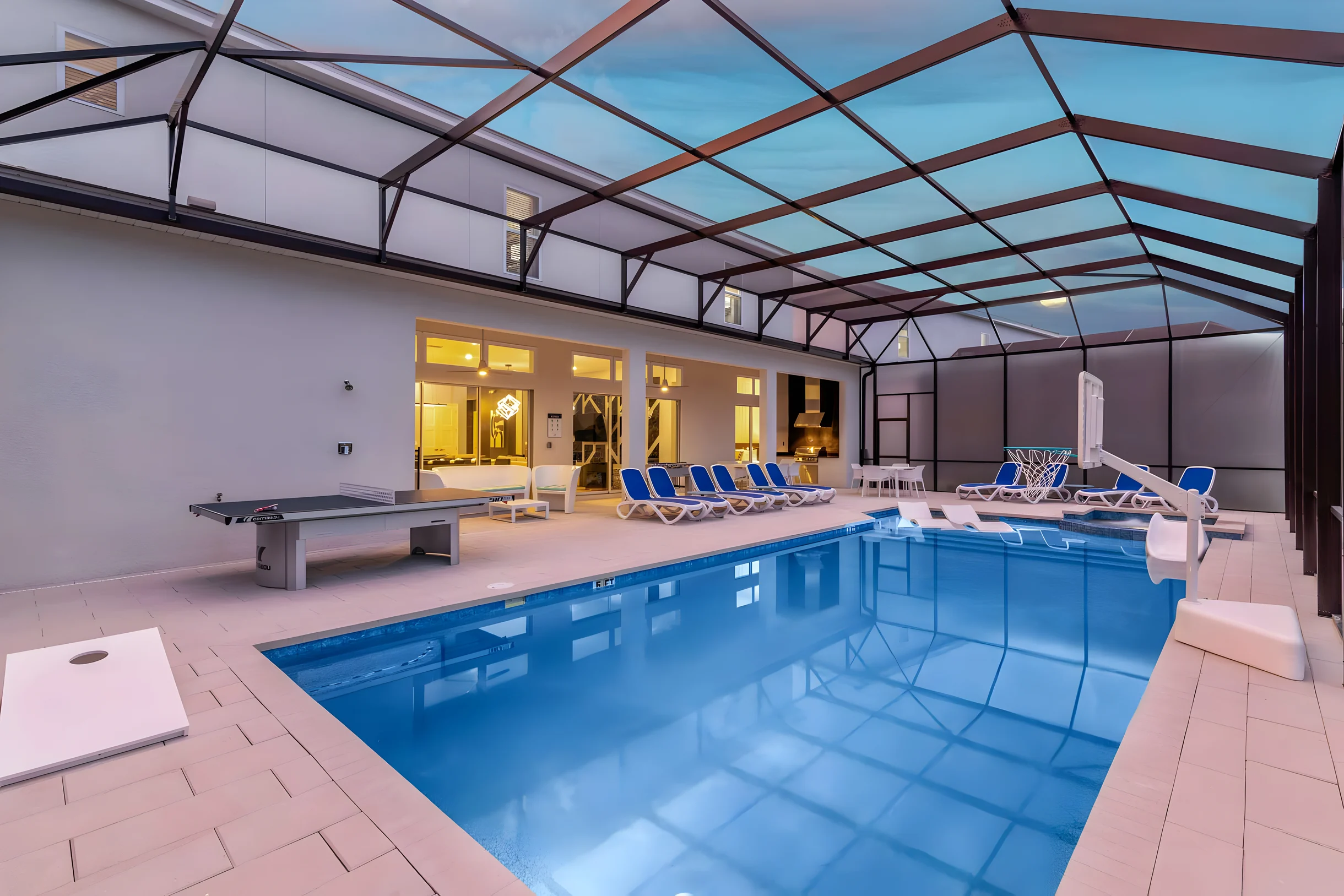 Wander Davenport Lotus #2