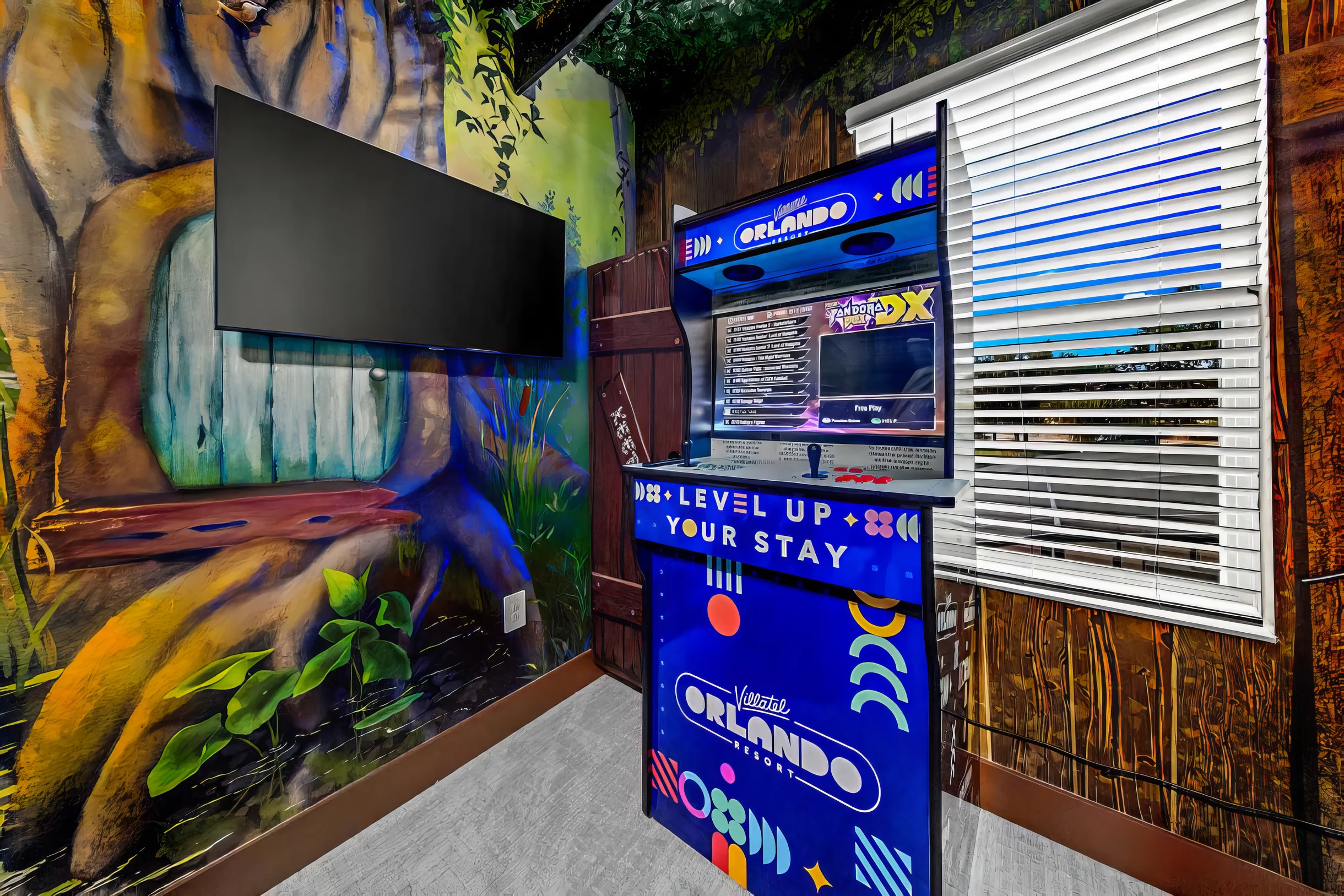 VOR5644AA: 4 Bed, Ogre's Grove, Pool #10