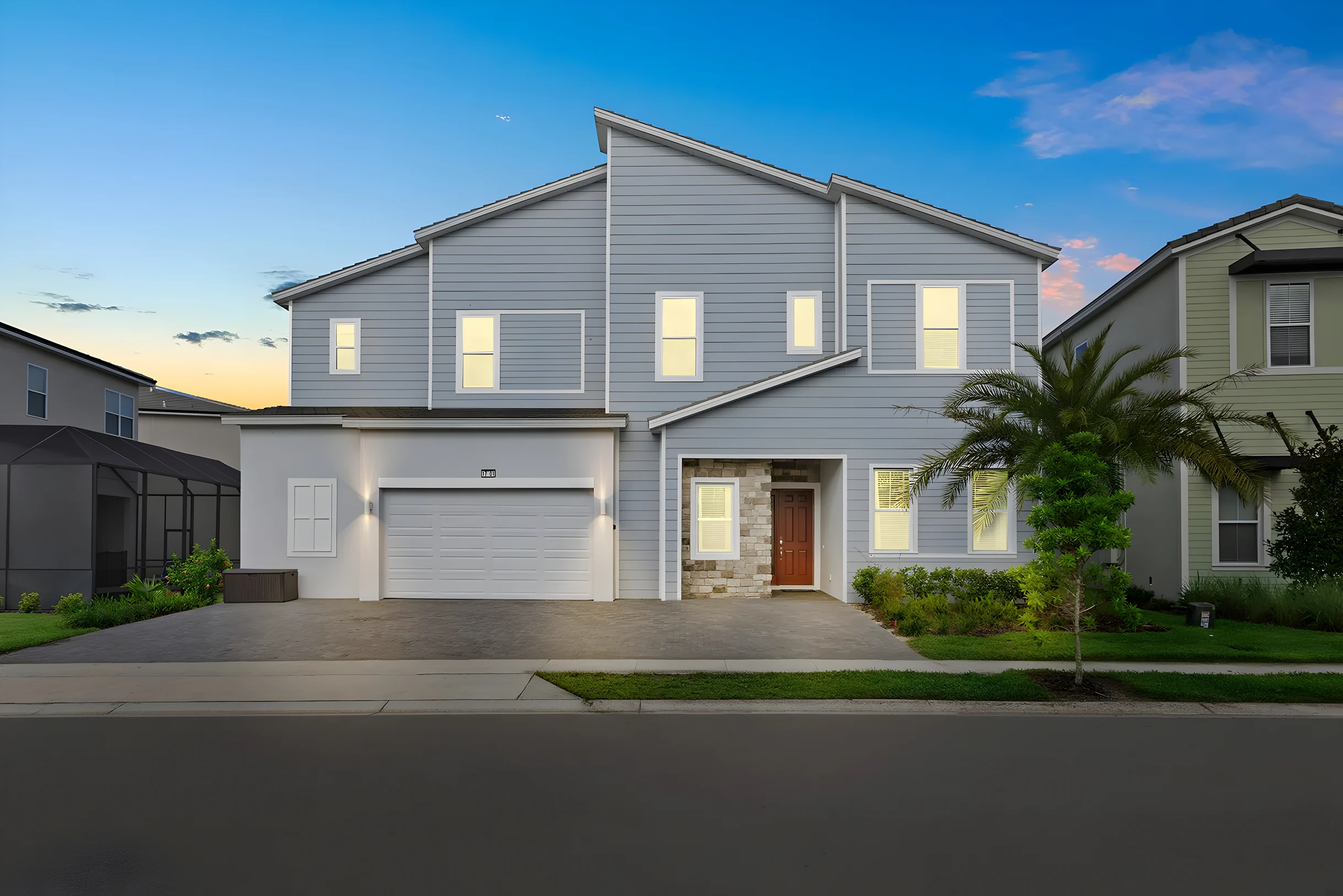 Wander Davenport Mirage #1