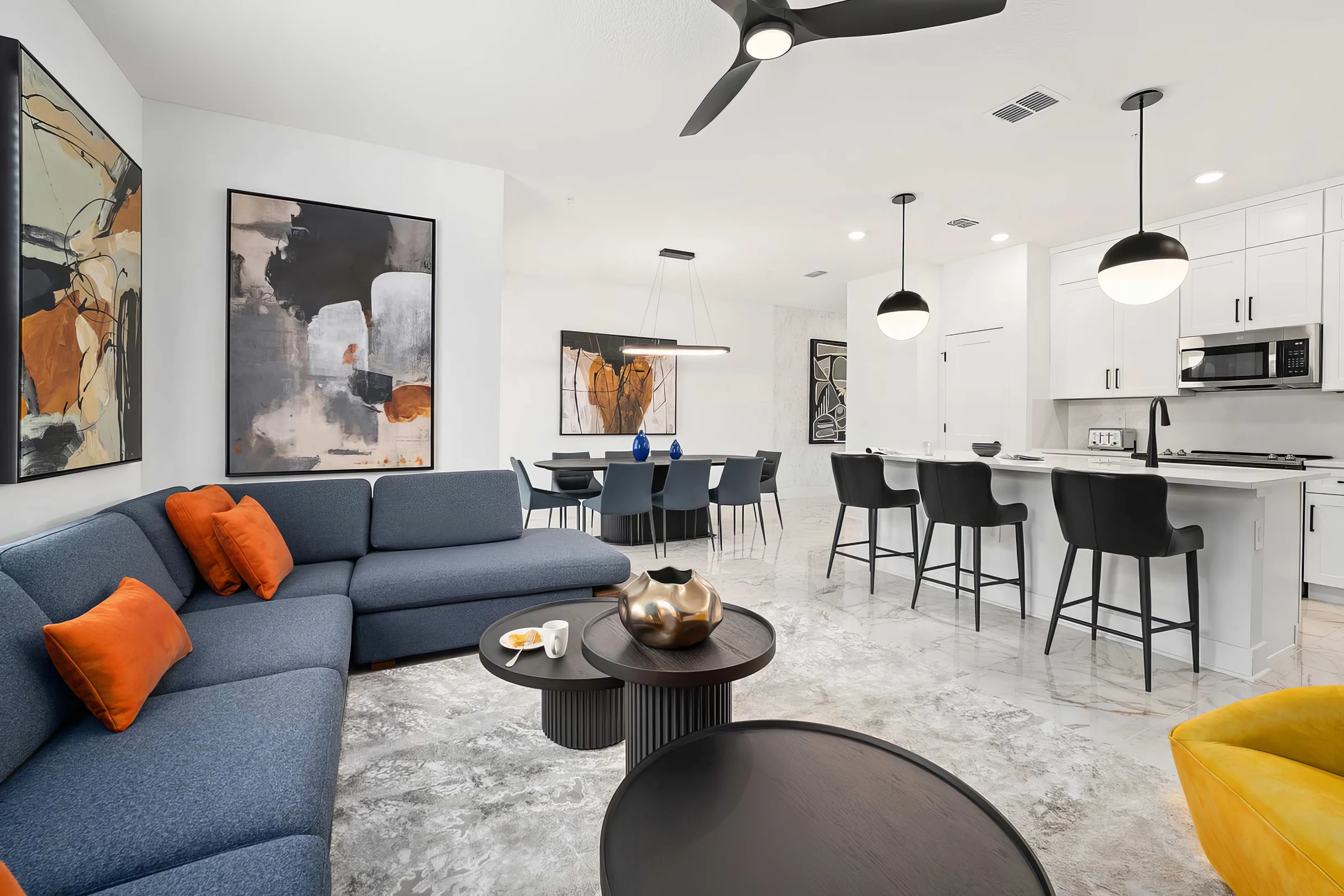 VOR4557TD: 4 Bed, Dragon's Den, Pool #36