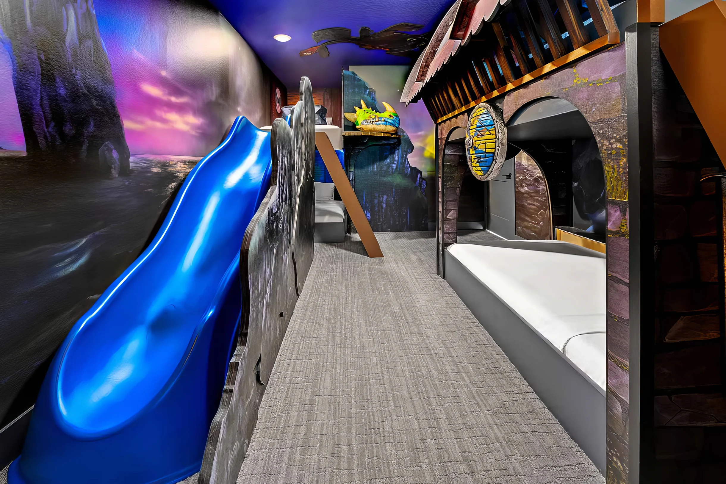 VOR4557TD: 4 Bed, Dragon's Den, Pool #8