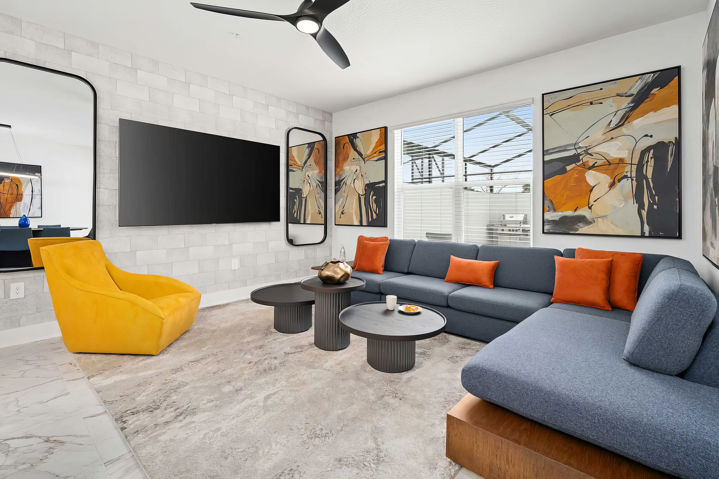 VOR4557TD: 4 Bed, Dragon's Den, Pool #11