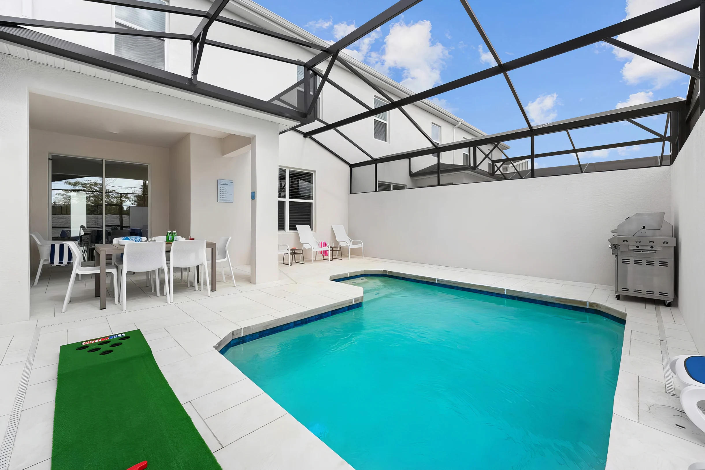 VOR4557TD: 4 Bed, Dragon's Den, Pool #39